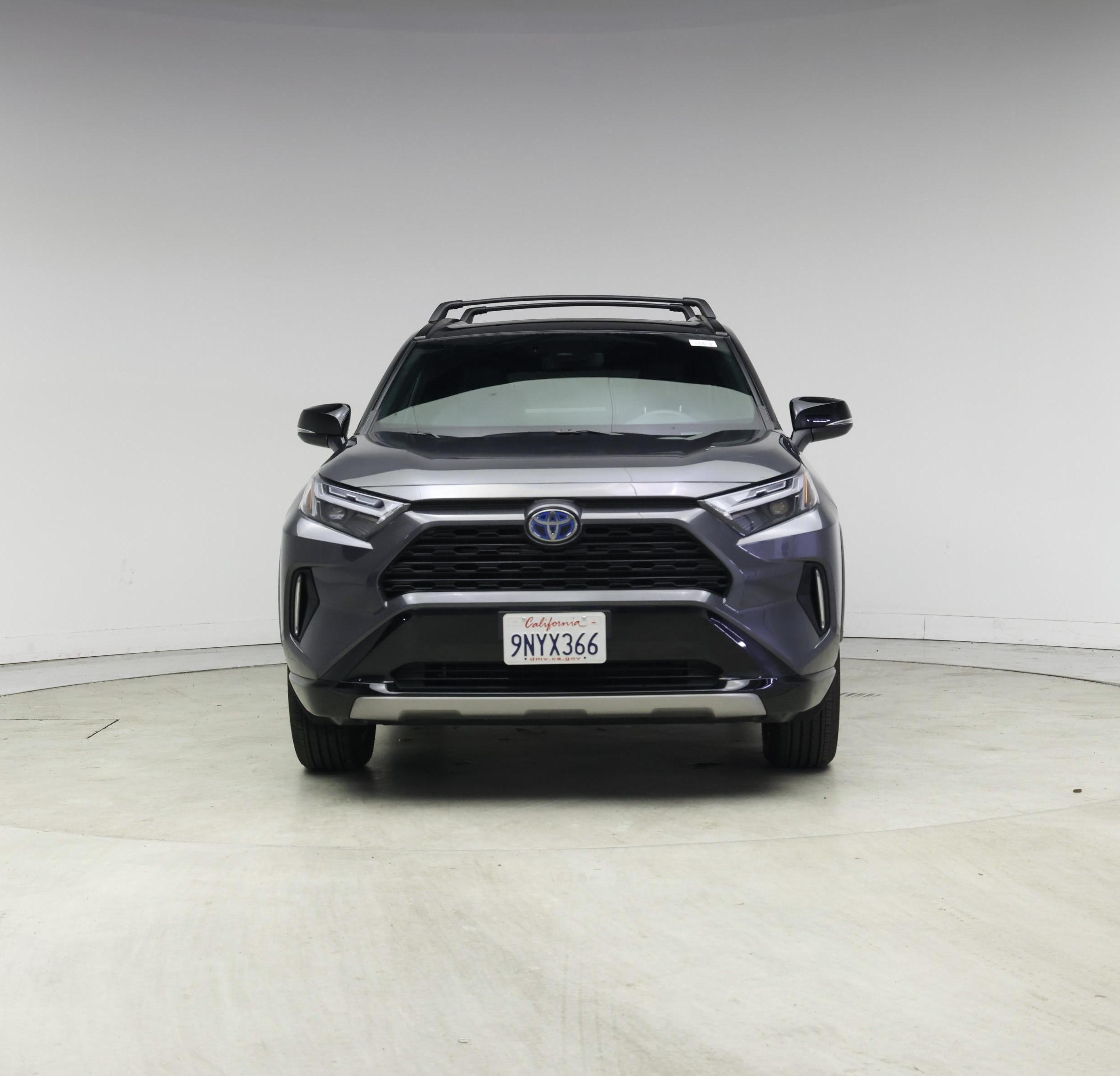 Thumbnail: 2024 Toyota RAV4 - 5