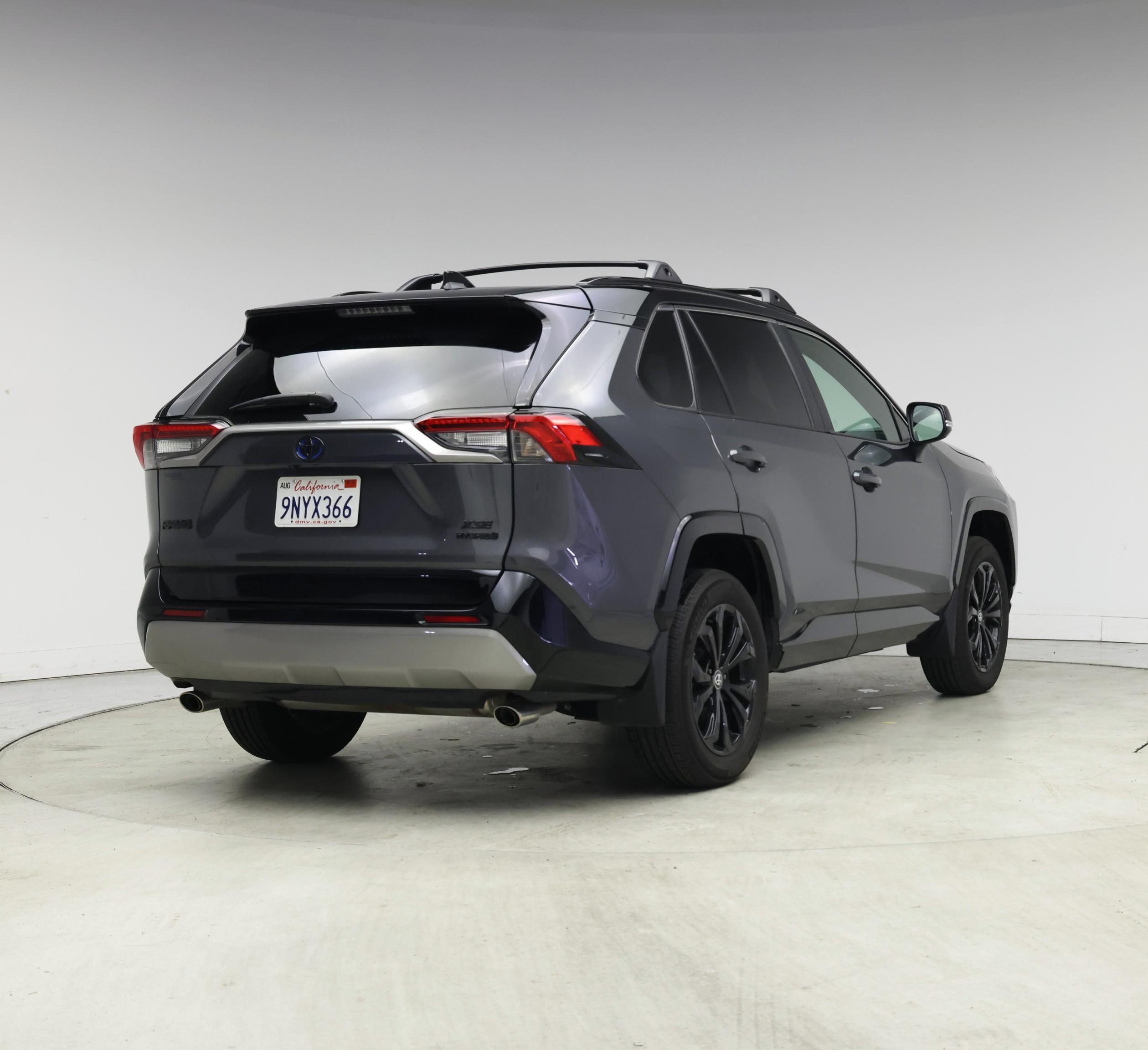 Thumbnail: 2024 Toyota RAV4 - 8