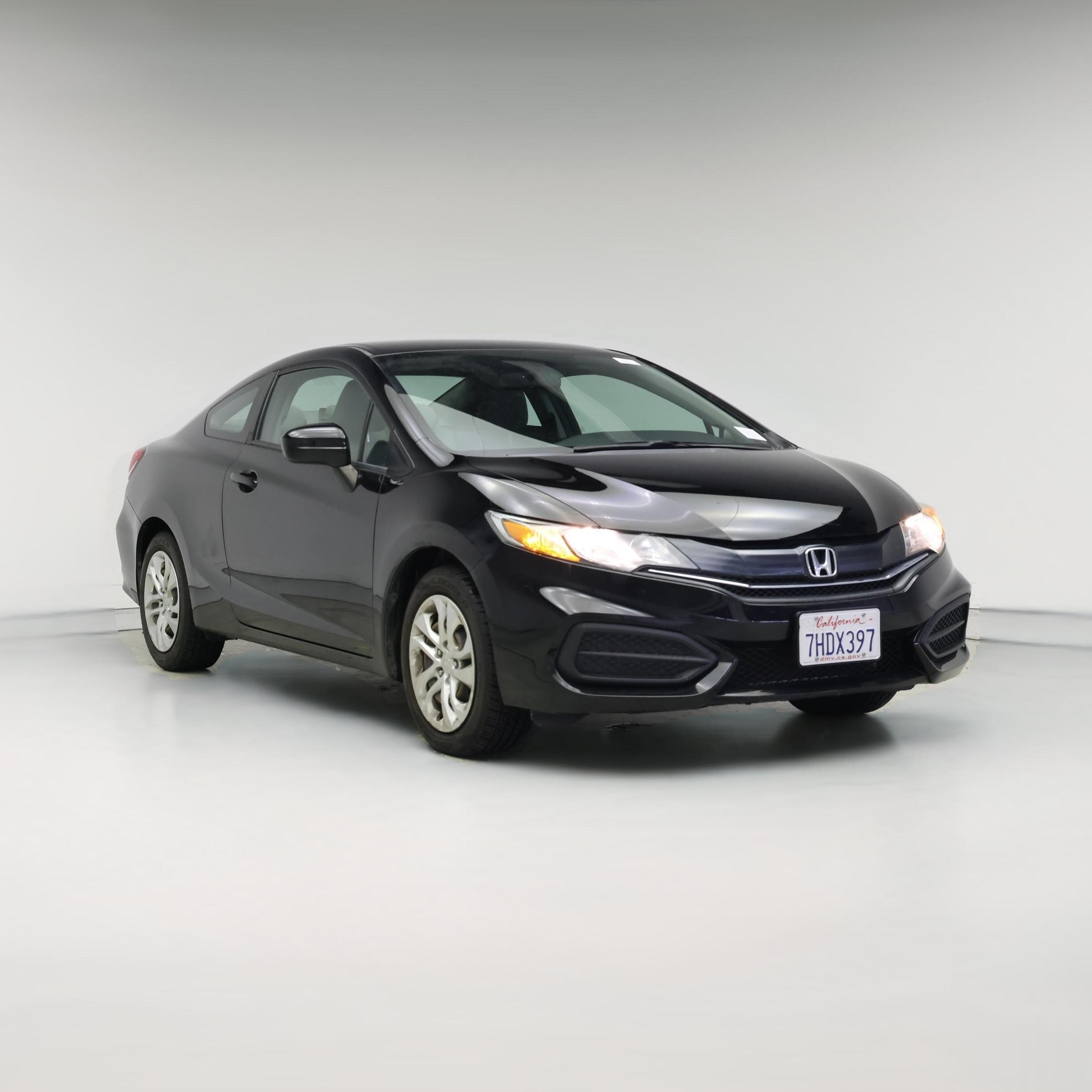 Thumbnail: 2014 Honda Civic - 1