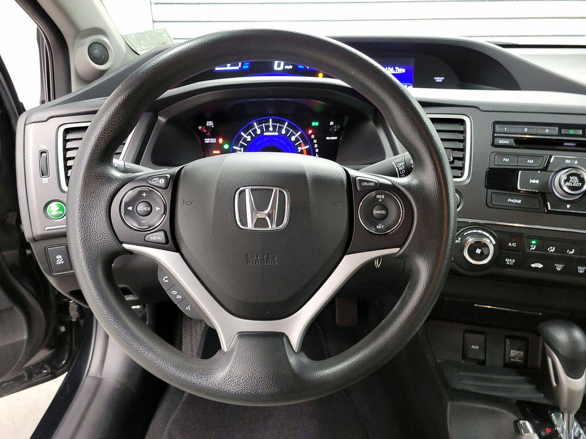 Thumbnail: 2014 Honda Civic - 10