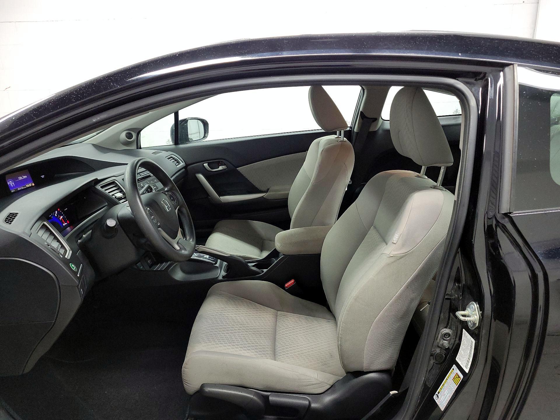 Thumbnail: 2014 Honda Civic - 11