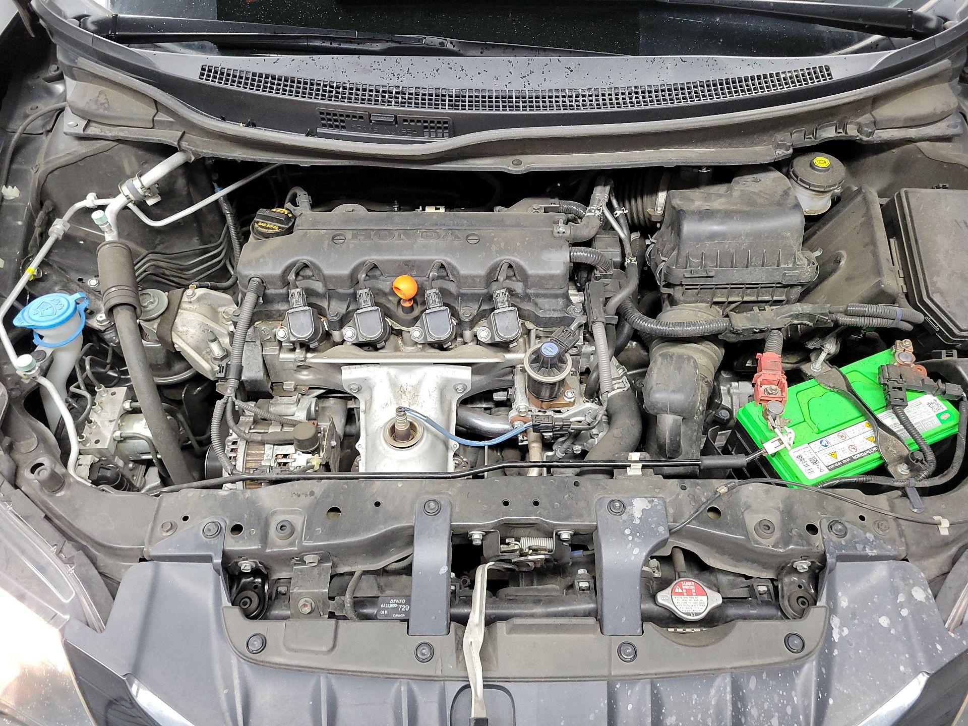 Thumbnail: 2014 Honda Civic - 17