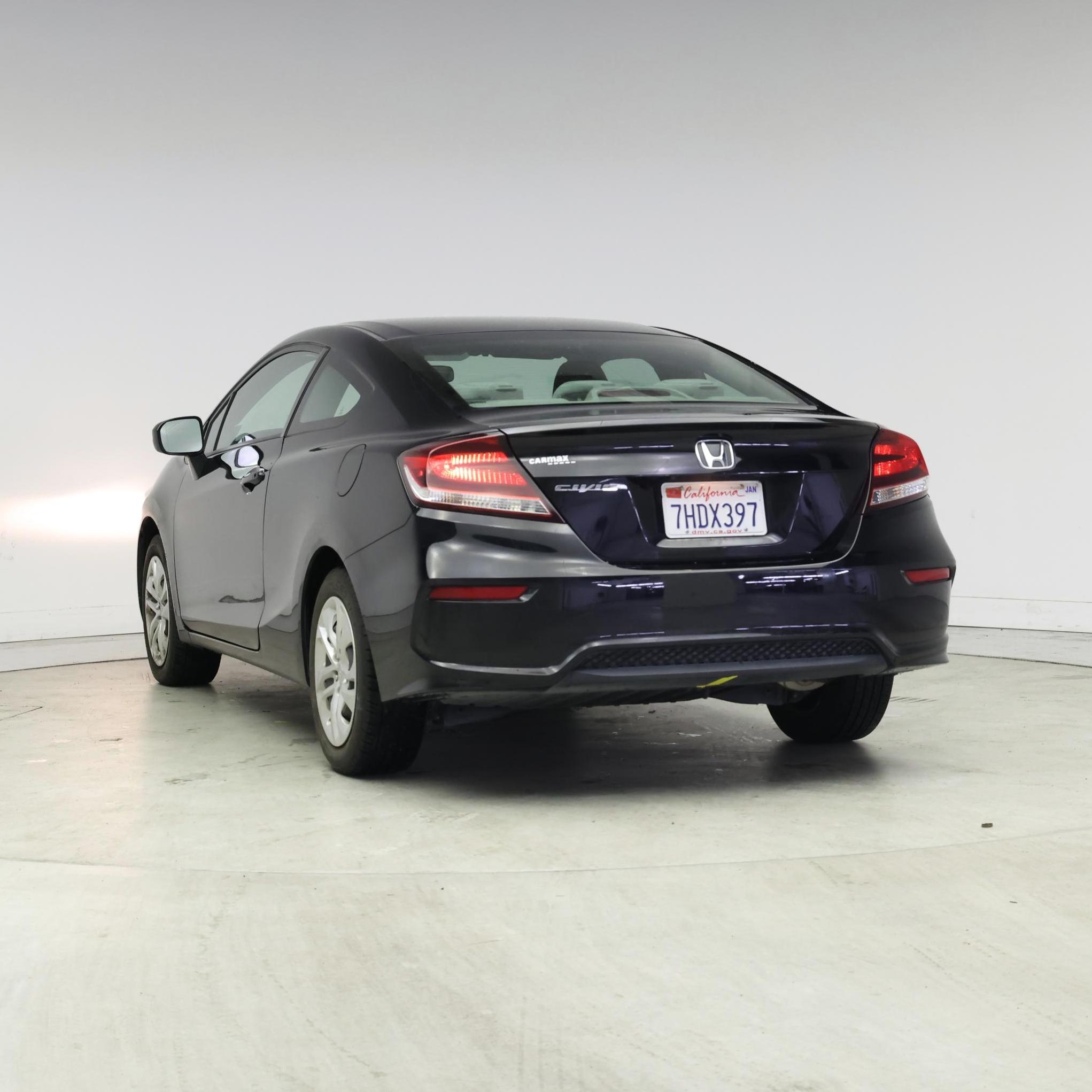 Thumbnail: 2014 Honda Civic - 2