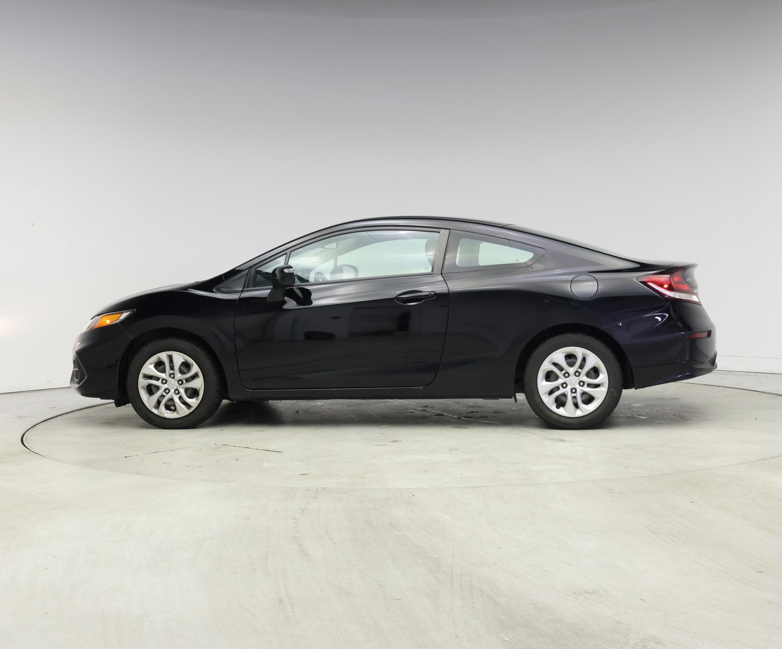 Thumbnail: 2014 Honda Civic - 3