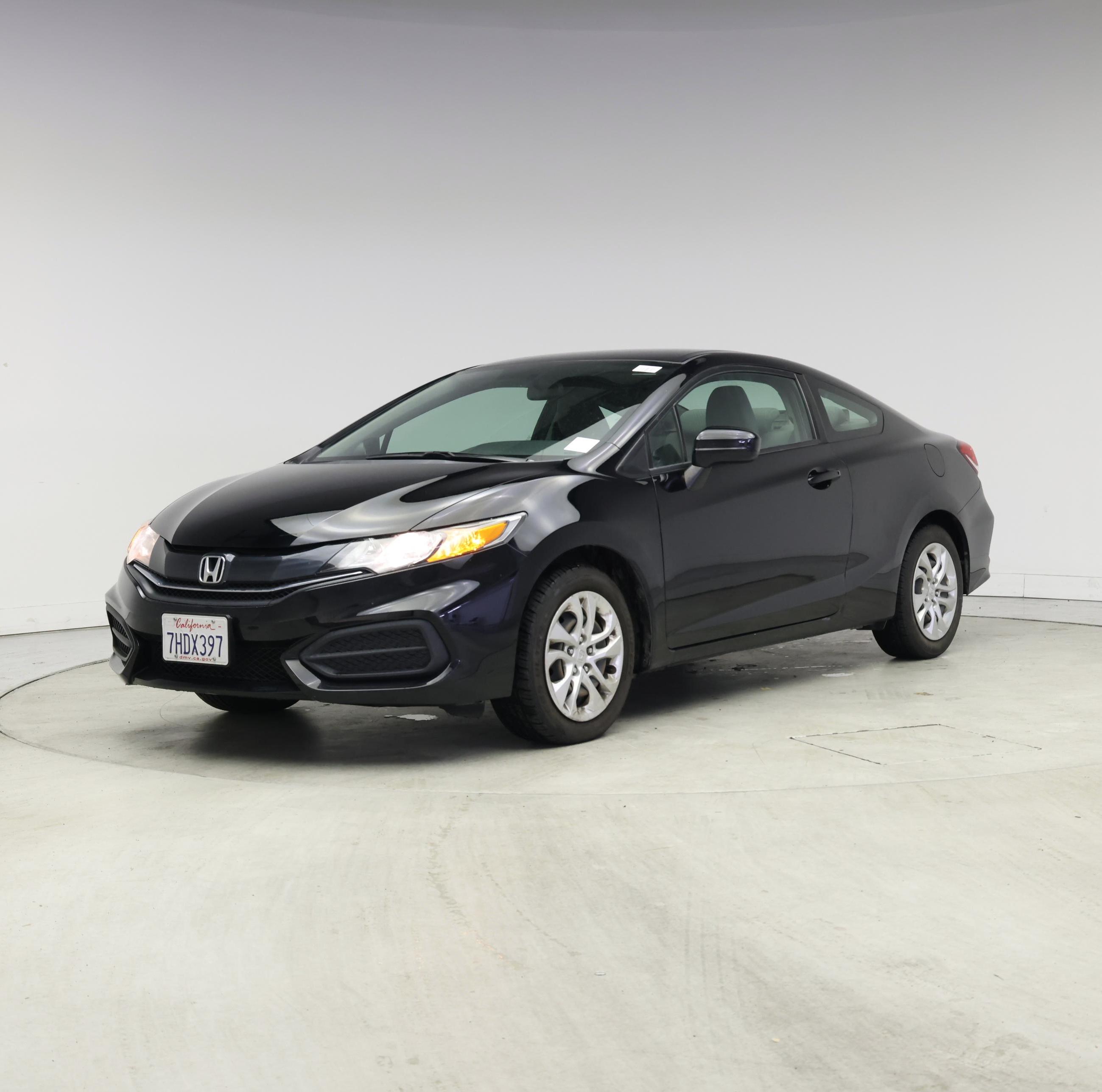 Thumbnail: 2014 Honda Civic - 4