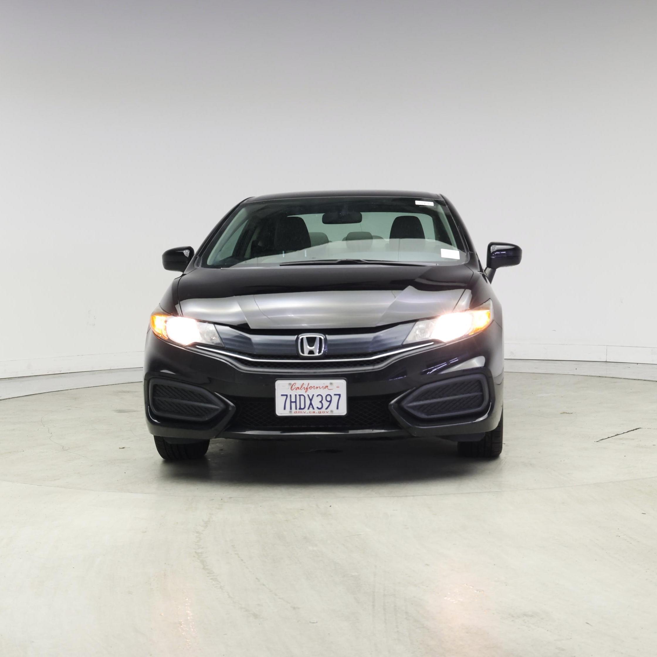 Thumbnail: 2014 Honda Civic - 5