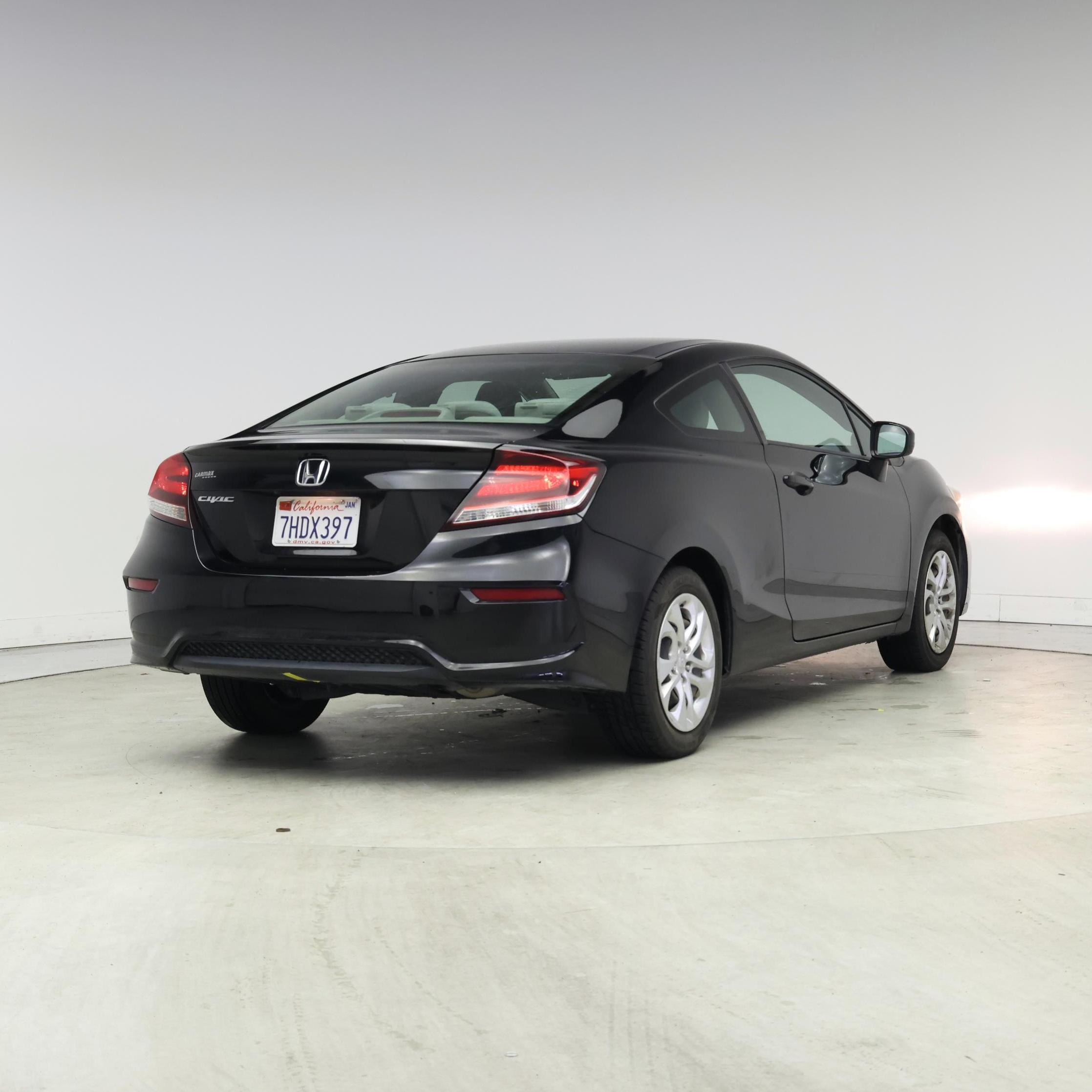 Thumbnail: 2014 Honda Civic - 8