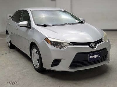 2014 Toyota Corolla LE