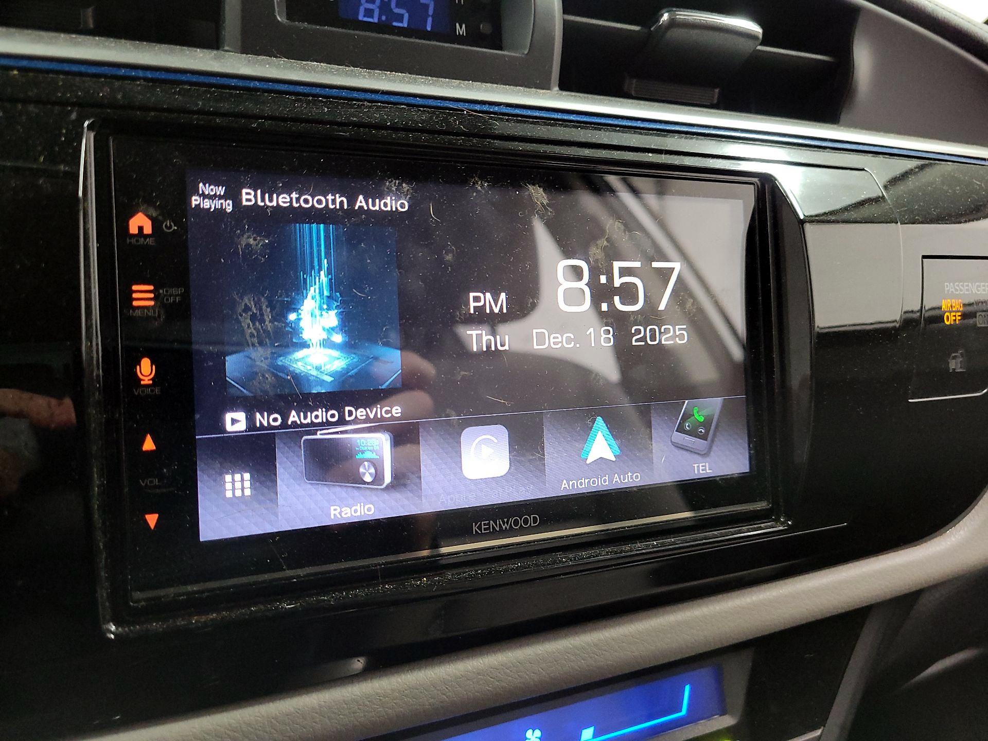 Thumbnail: 2014 Toyota Corolla - 11