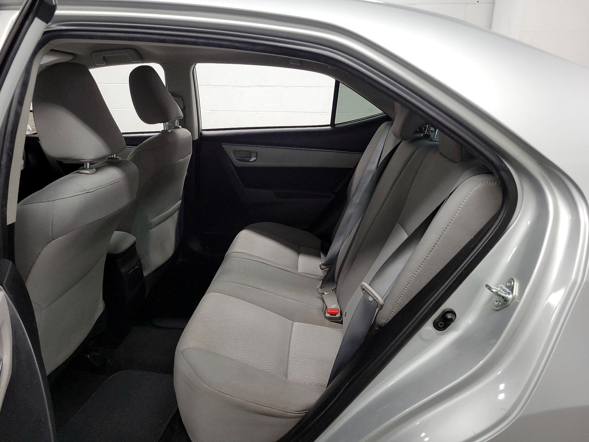 Thumbnail: 2014 Toyota Corolla - 14