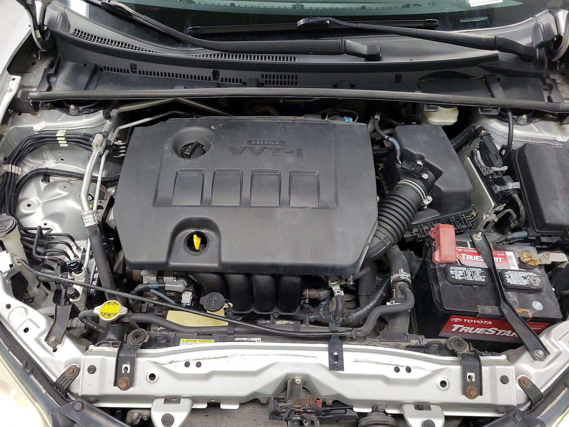 Thumbnail: 2014 Toyota Corolla - 16