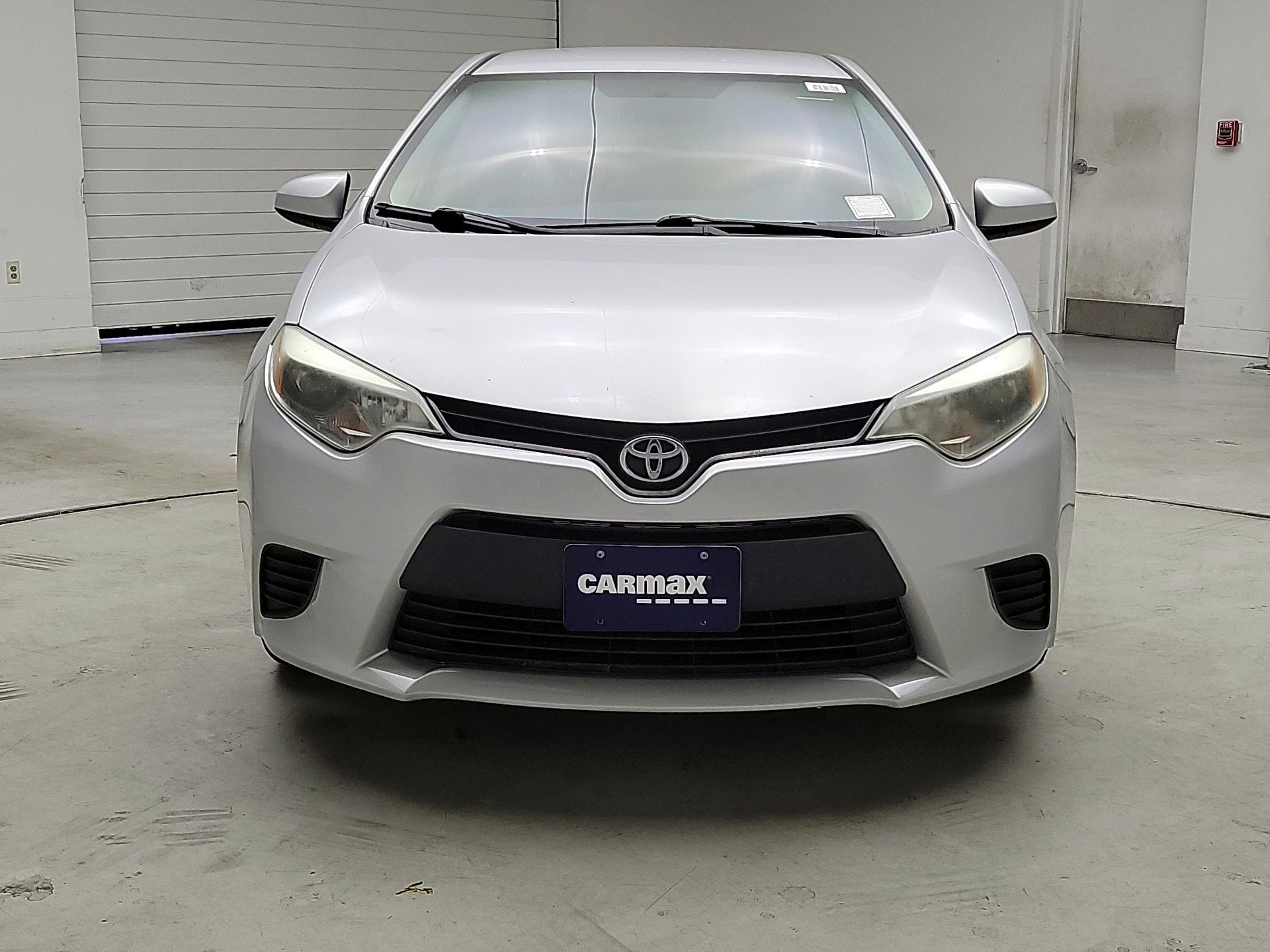 Thumbnail: 2014 Toyota Corolla - 2