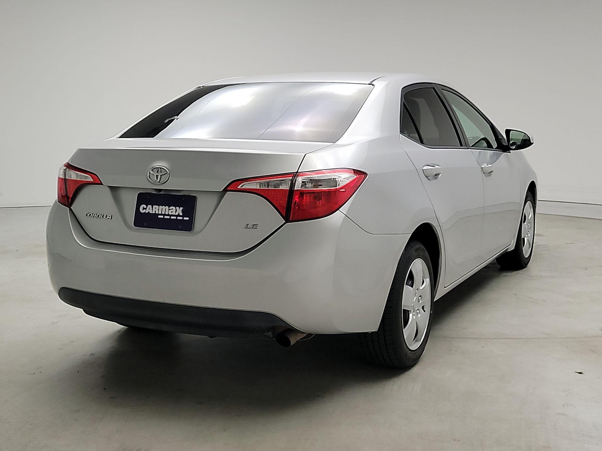 Thumbnail: 2014 Toyota Corolla - 5