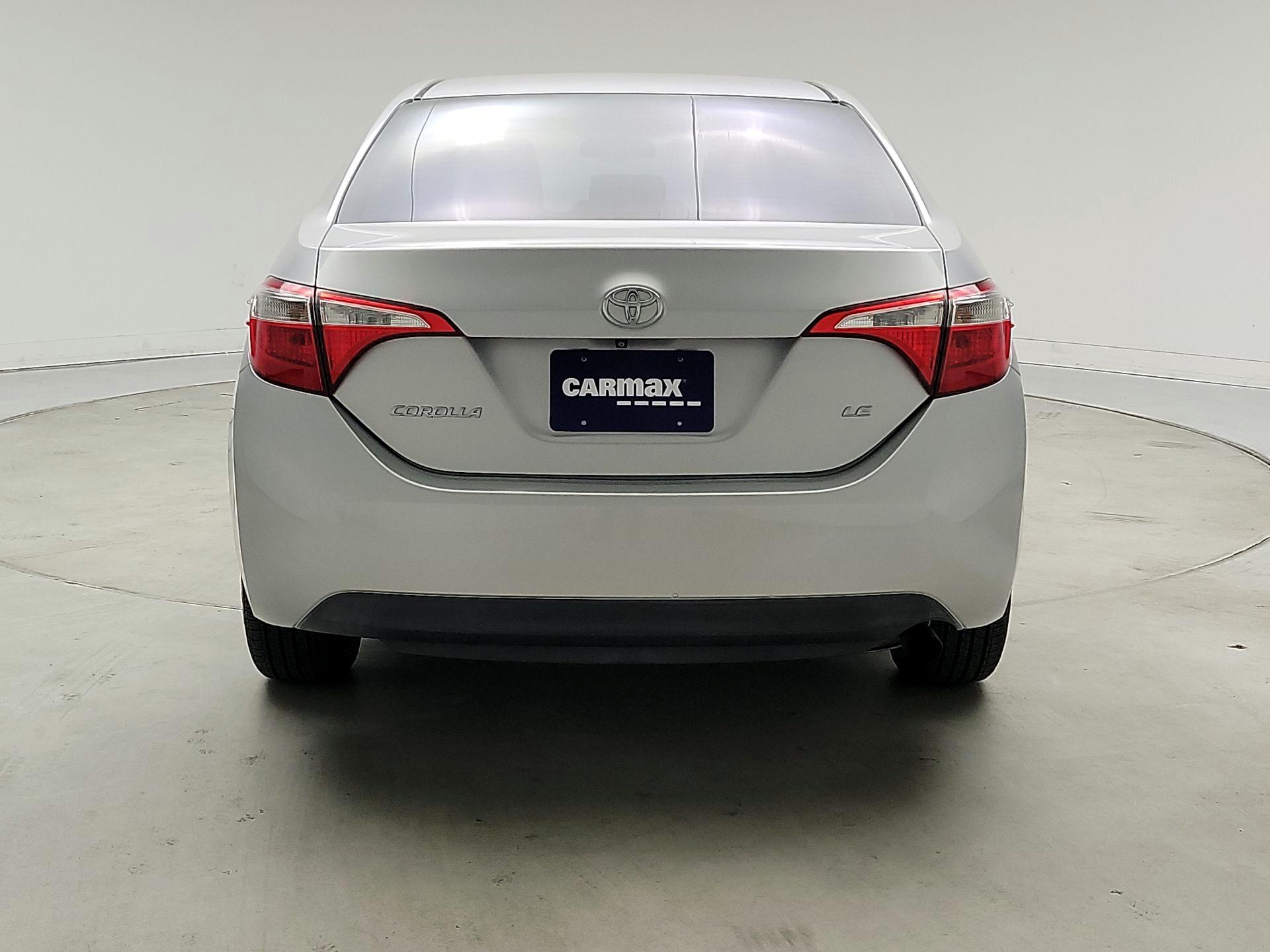 Thumbnail: 2014 Toyota Corolla - 6