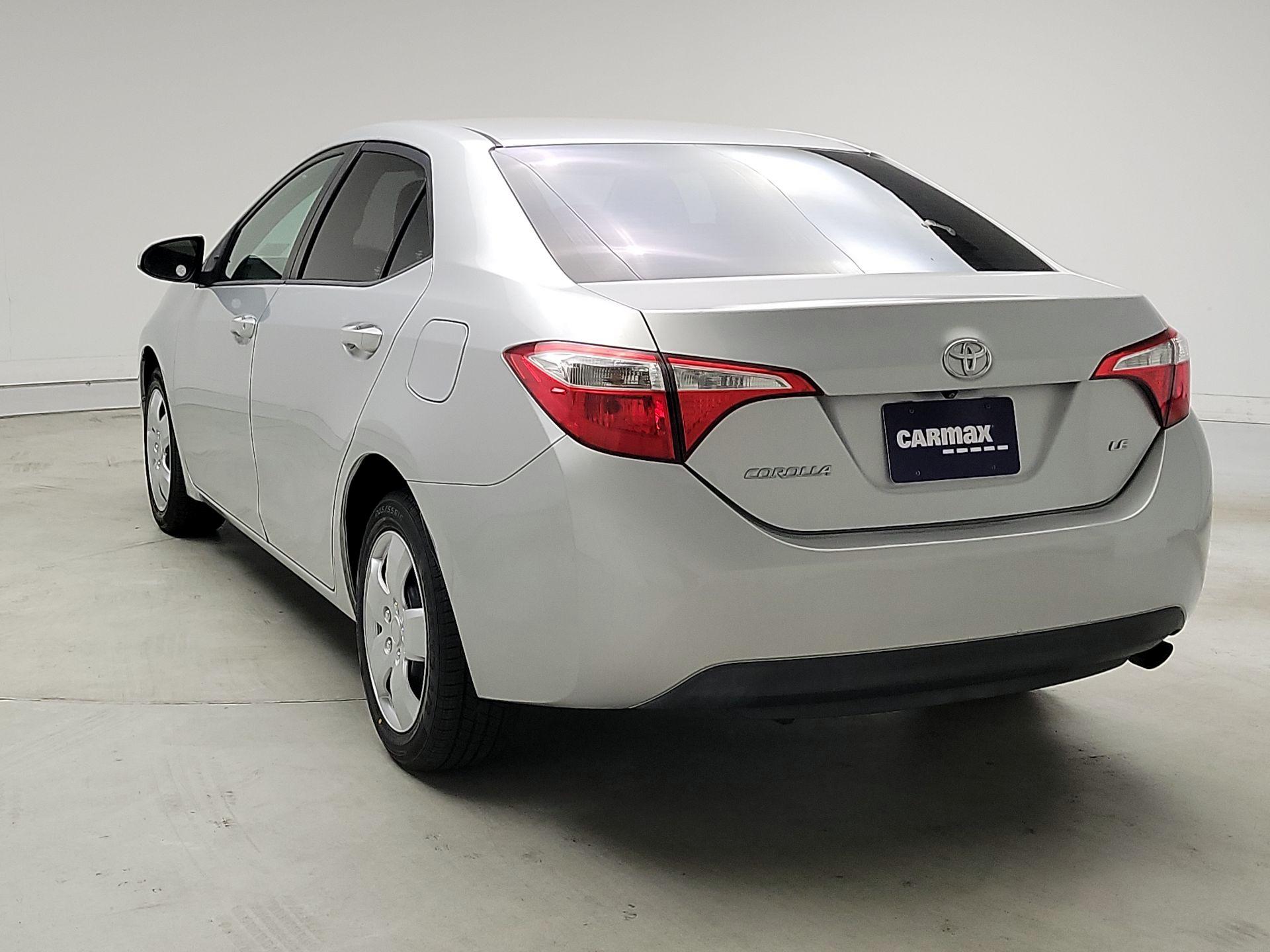 Thumbnail: 2014 Toyota Corolla - 7