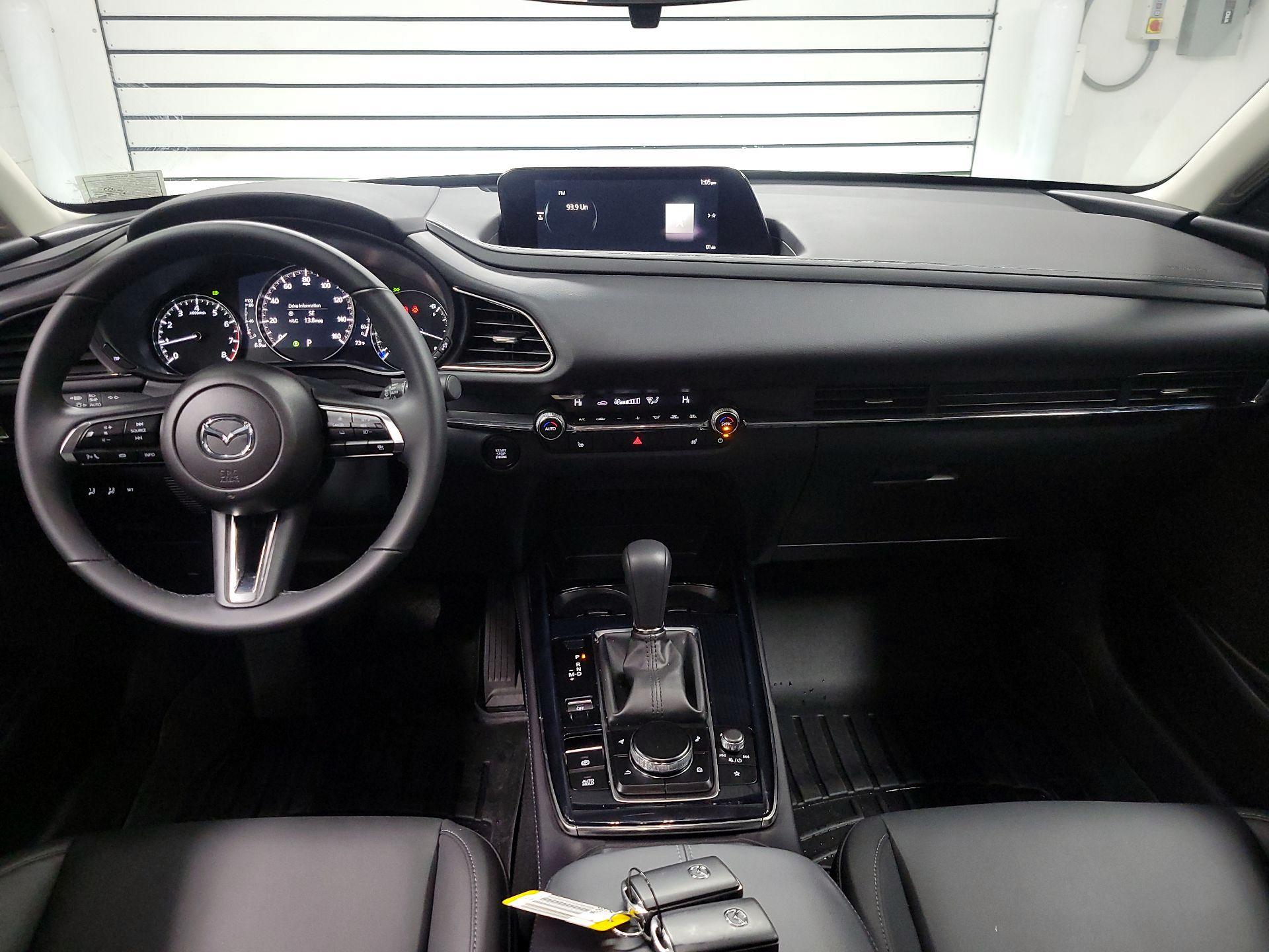 Thumbnail: 2025 Mazda CX-30 - 9