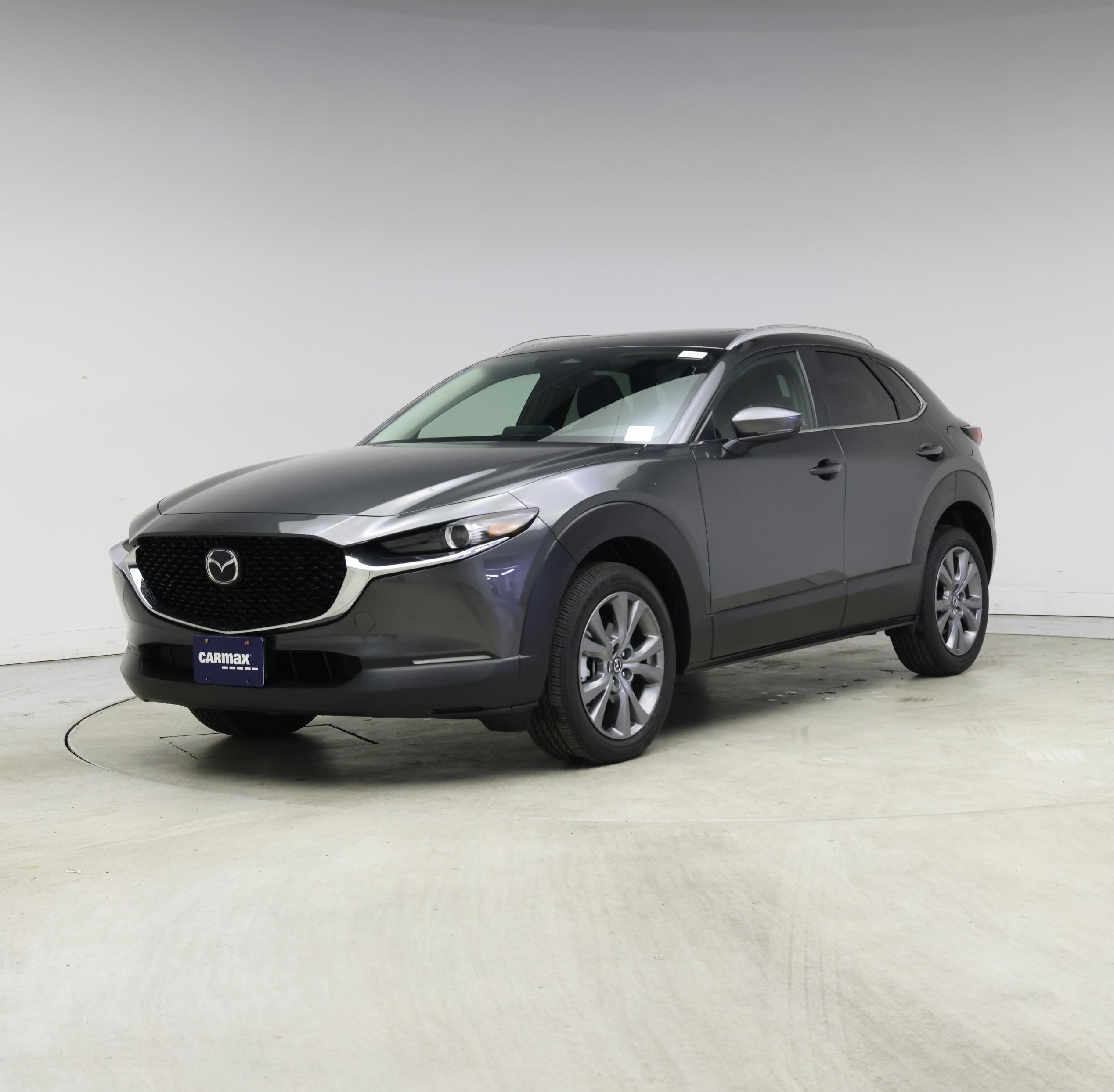 Thumbnail: 2025 Mazda CX-30 - 4