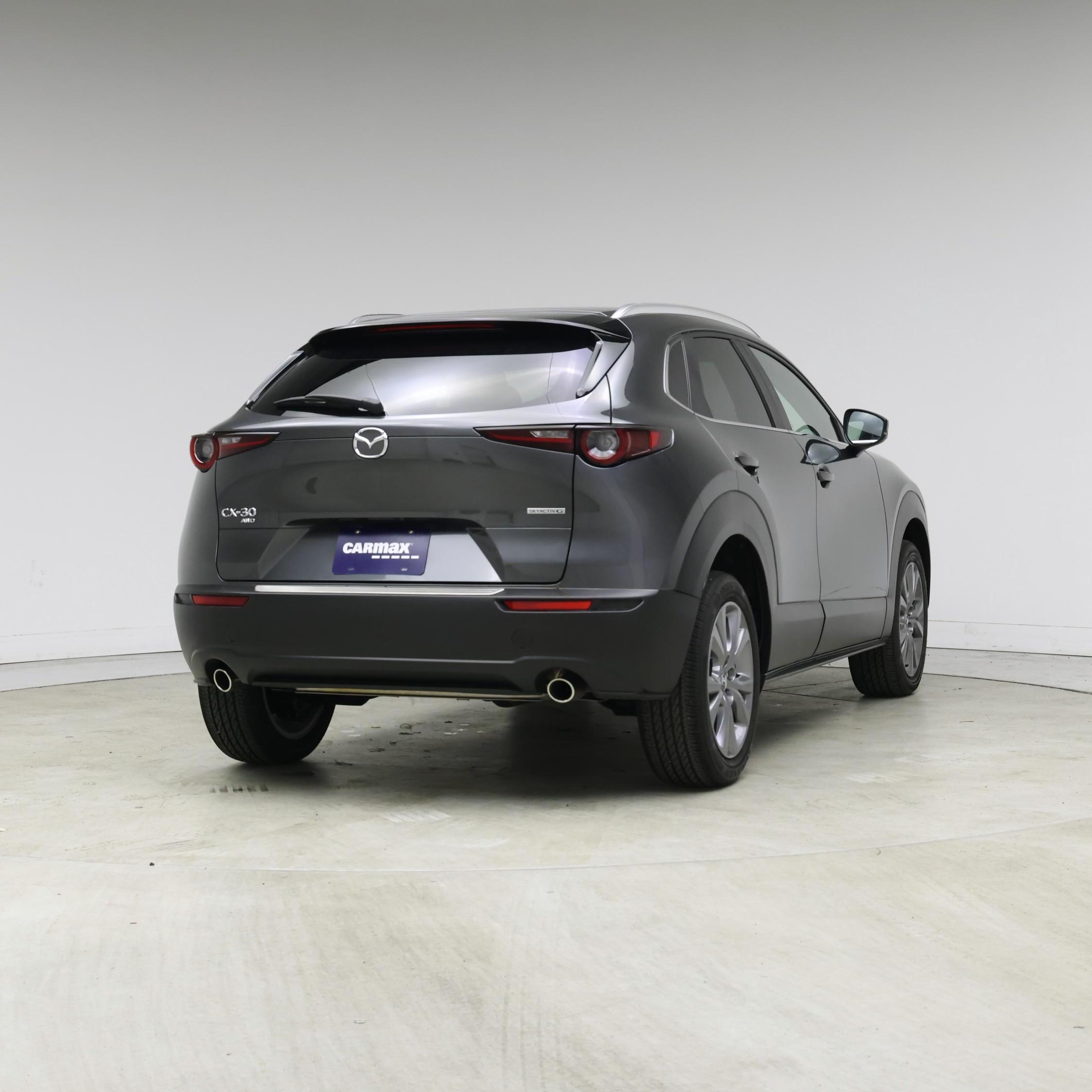 Thumbnail: 2025 Mazda CX-30 - 8