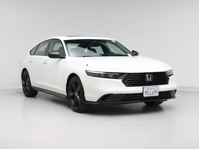 2023 Honda Accord Hybrid Sport-L