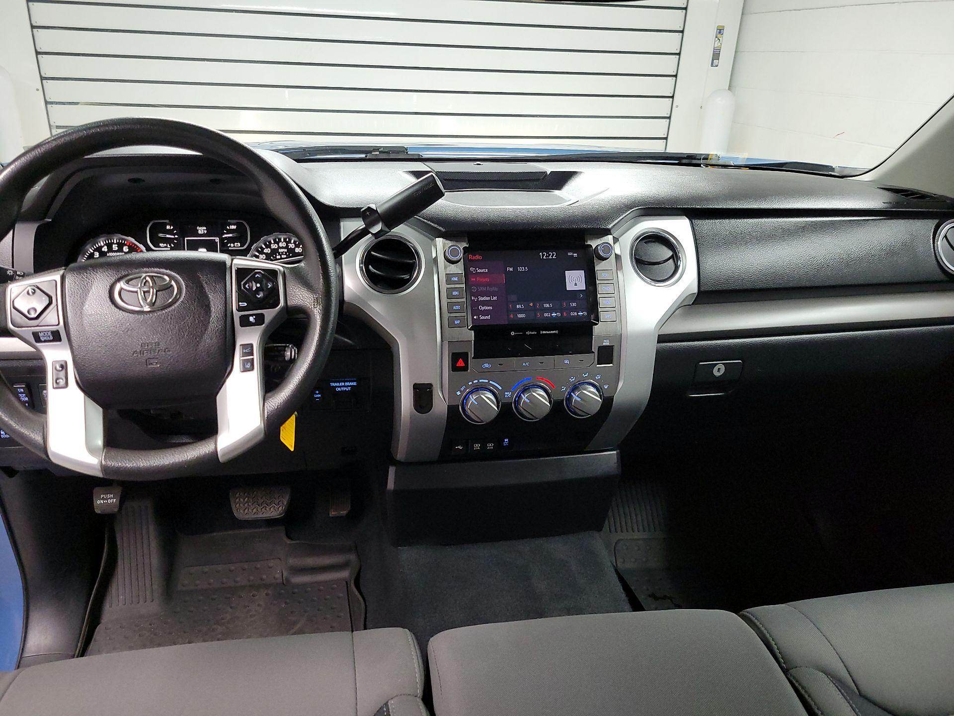 Thumbnail: 2021 Toyota Tundra - 9