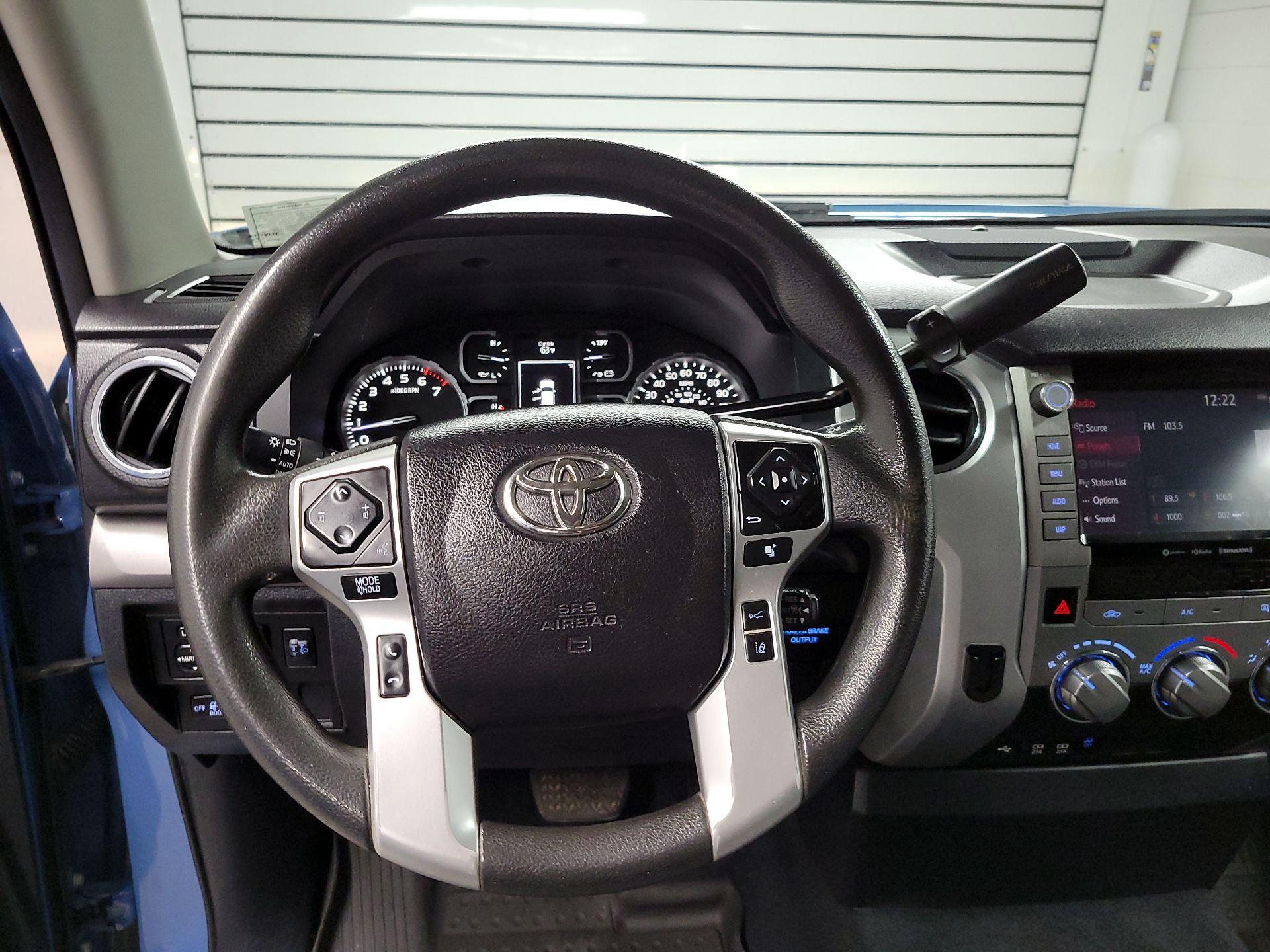 Thumbnail: 2021 Toyota Tundra - 10