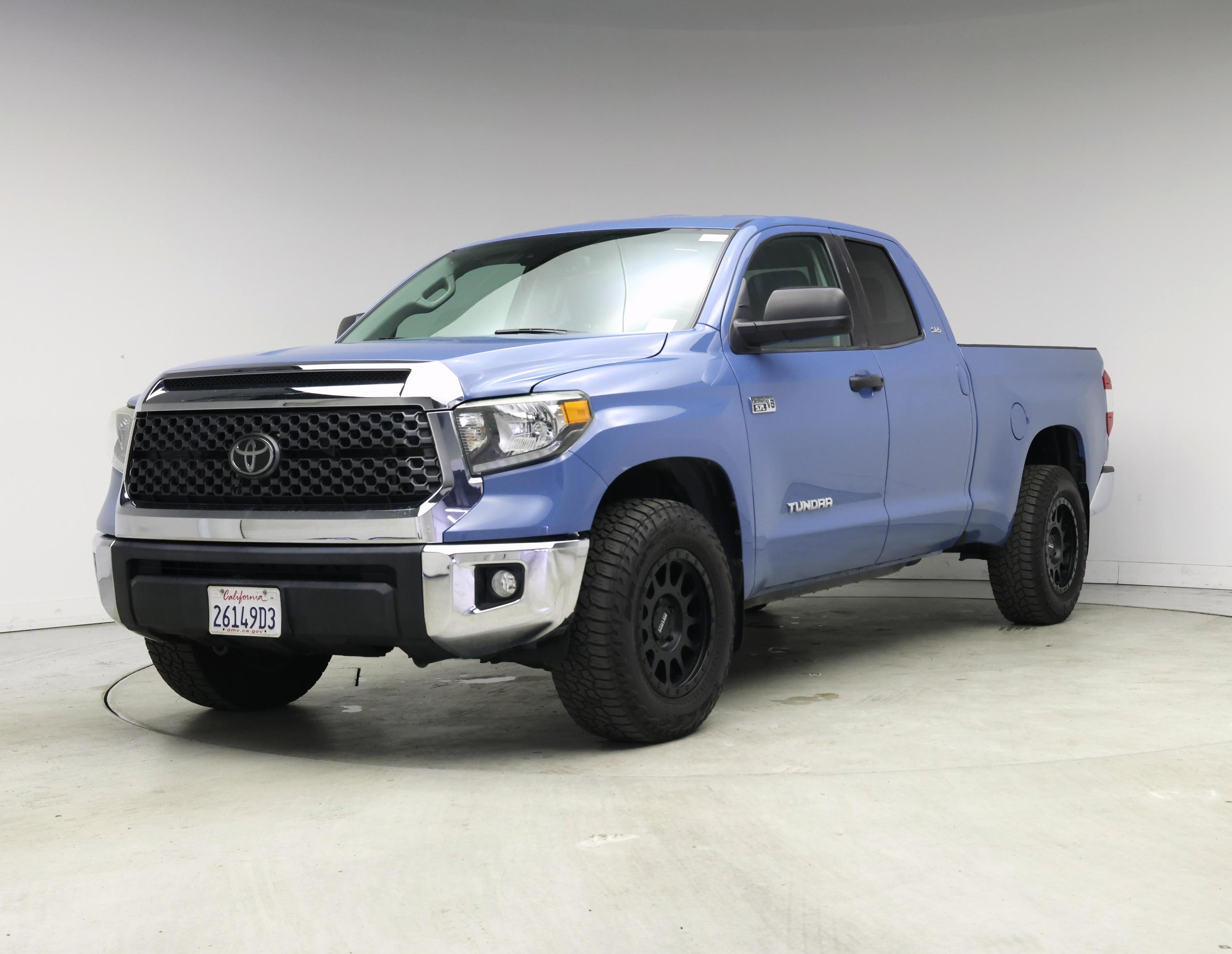 Thumbnail: 2021 Toyota Tundra - 4