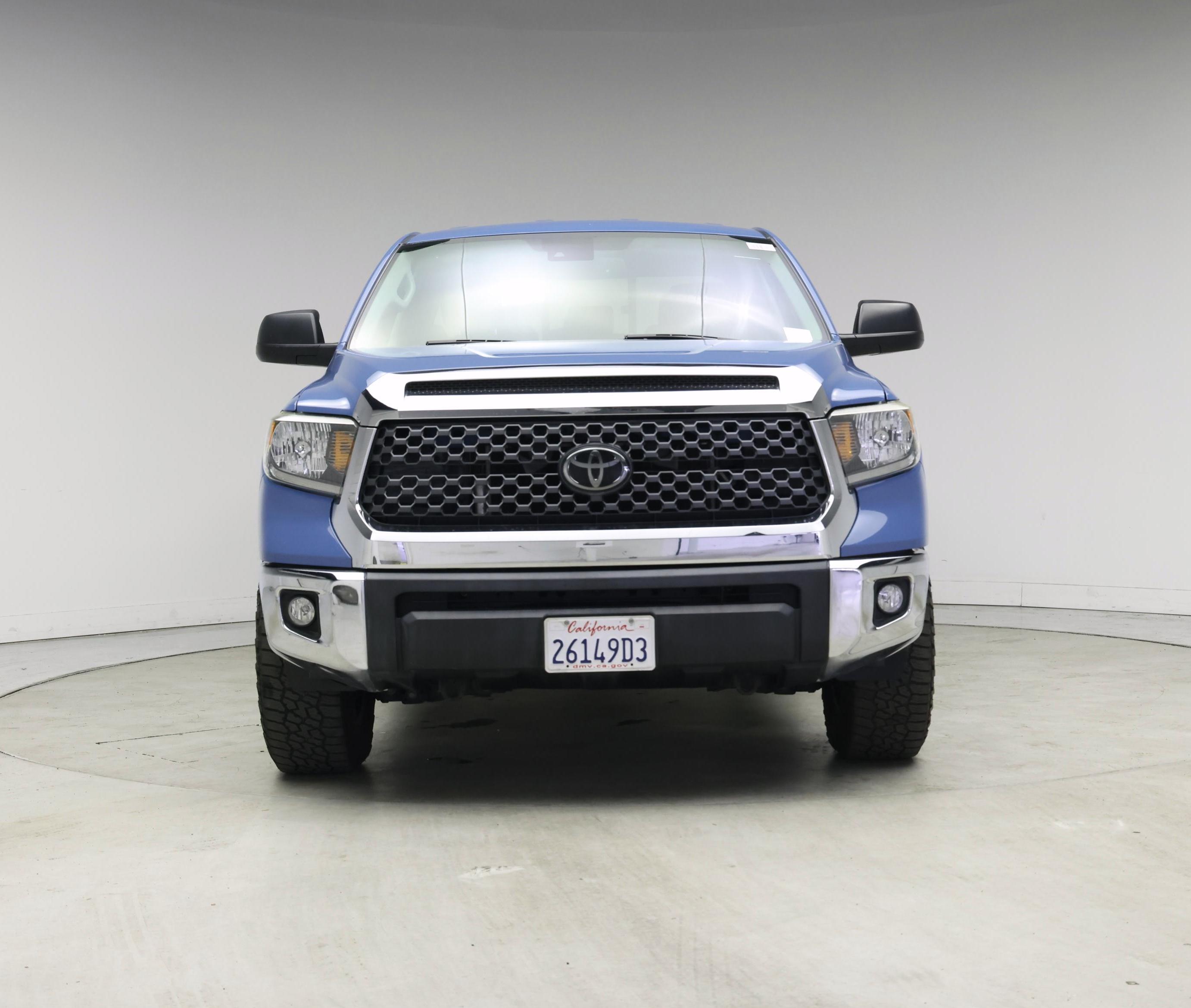 Thumbnail: 2021 Toyota Tundra - 5