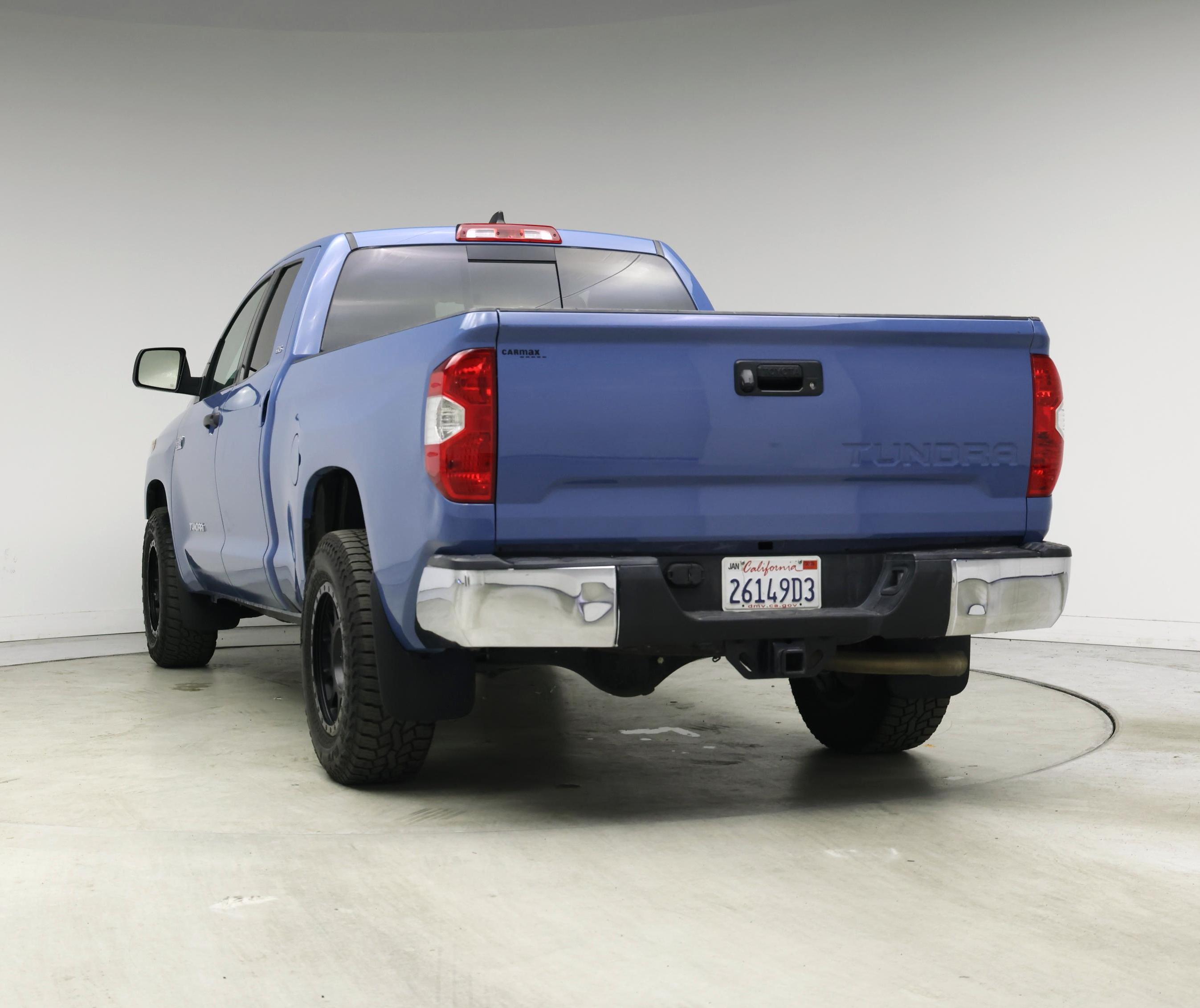 Thumbnail: 2021 Toyota Tundra - 6