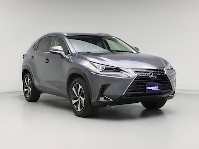 2021 Lexus NX 300