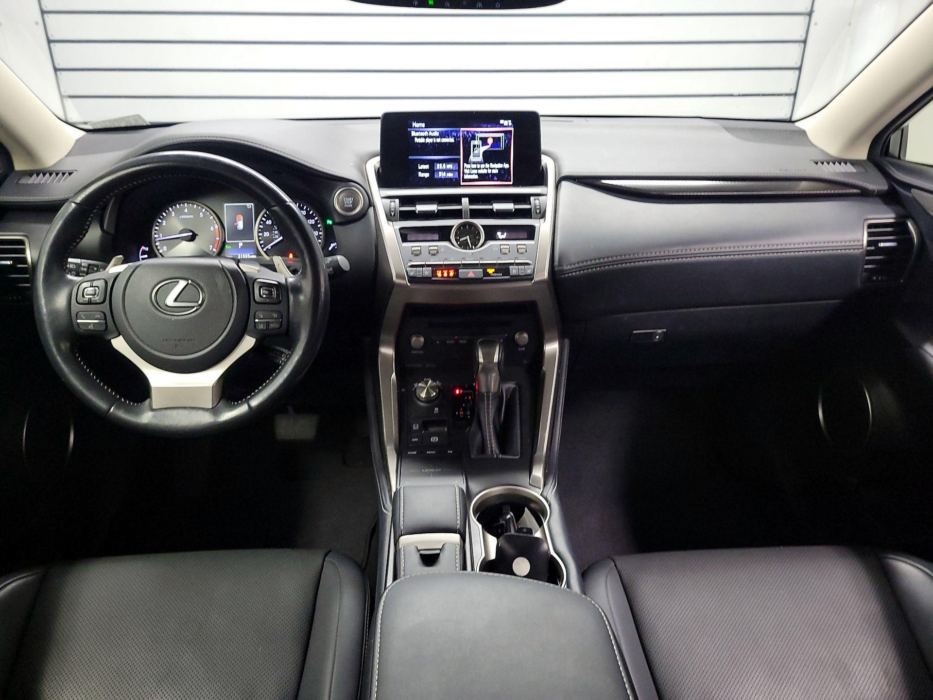 Thumbnail: 2021 Lexus NX - 9