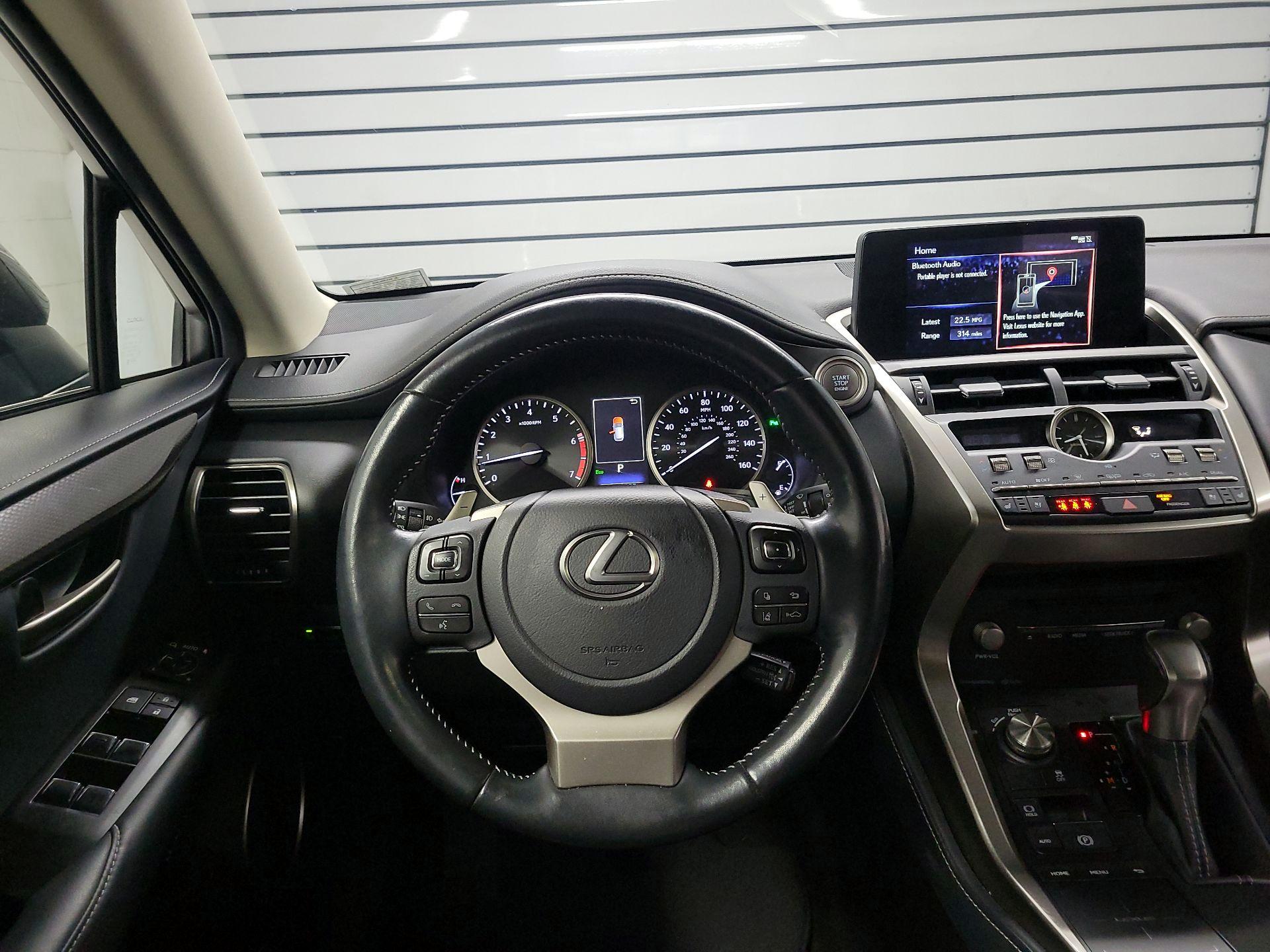 Thumbnail: 2021 Lexus NX - 10