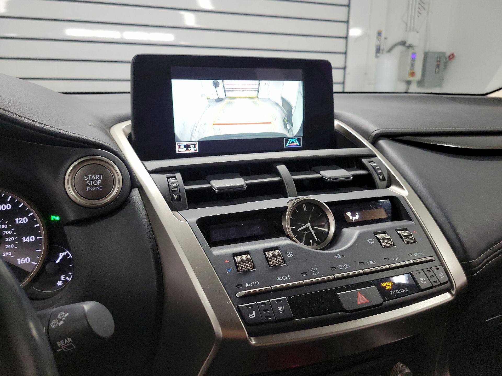 Thumbnail: 2021 Lexus NX - 14