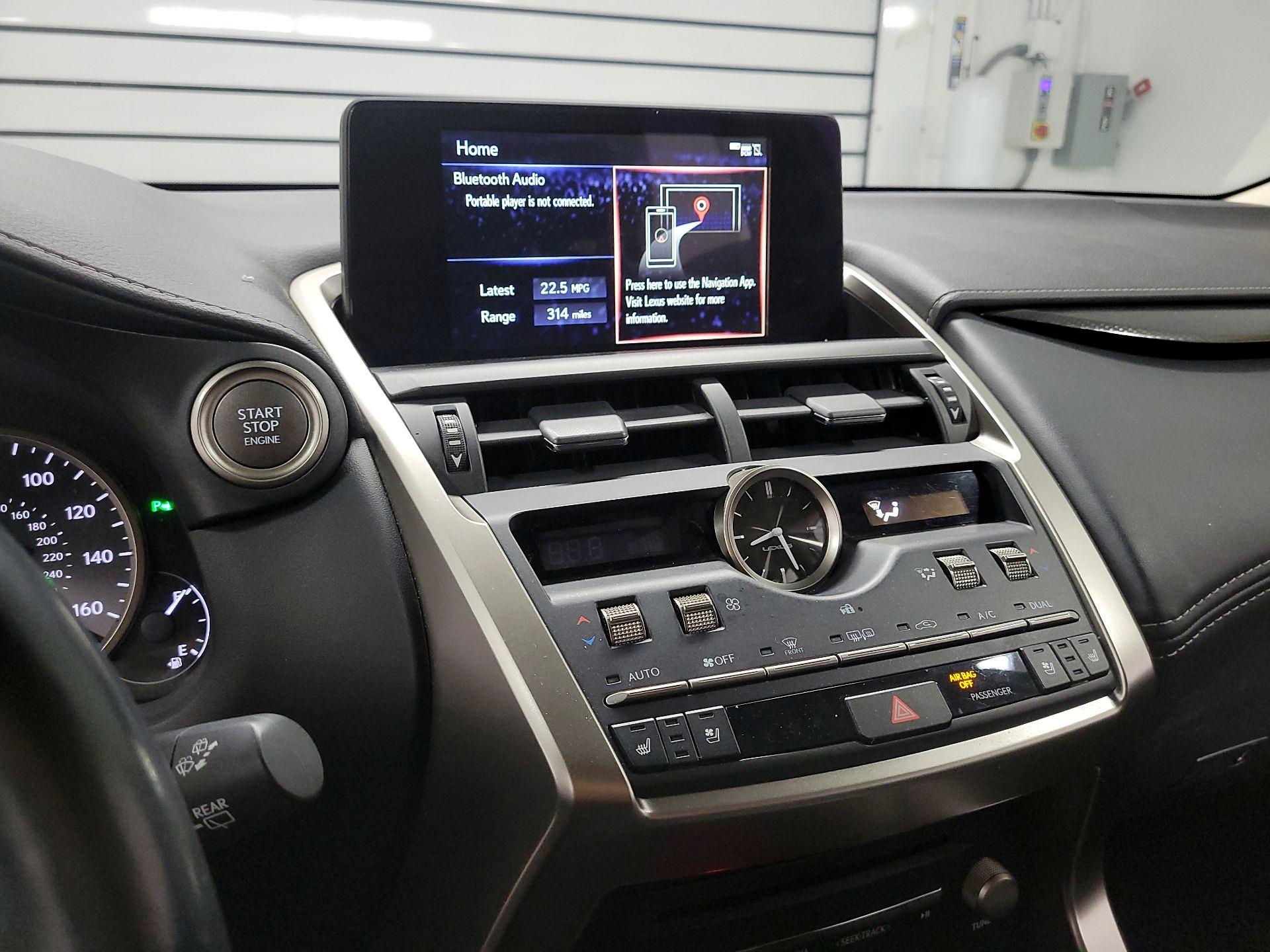 Thumbnail: 2021 Lexus NX - 15