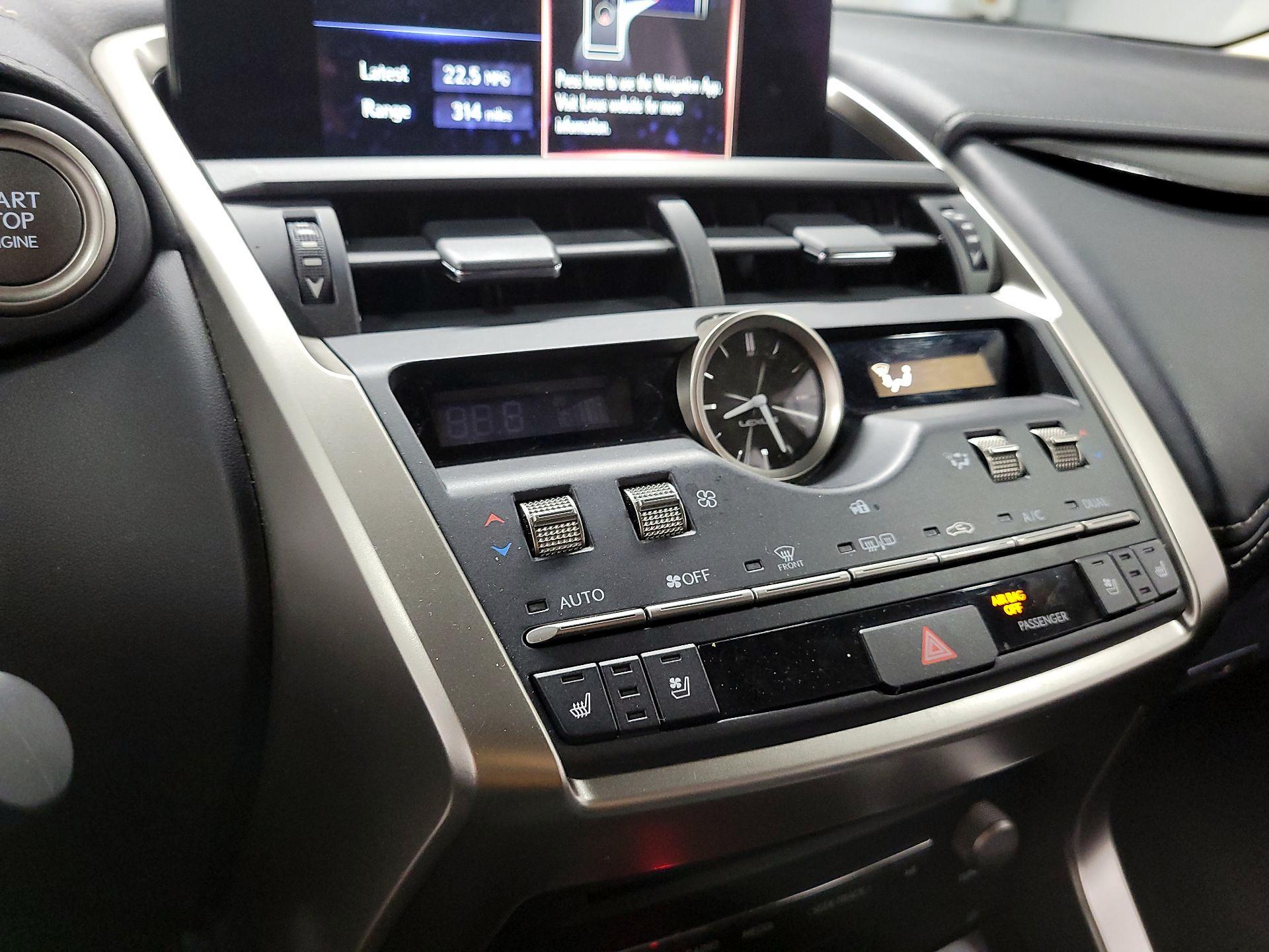 Thumbnail: 2021 Lexus NX - 16