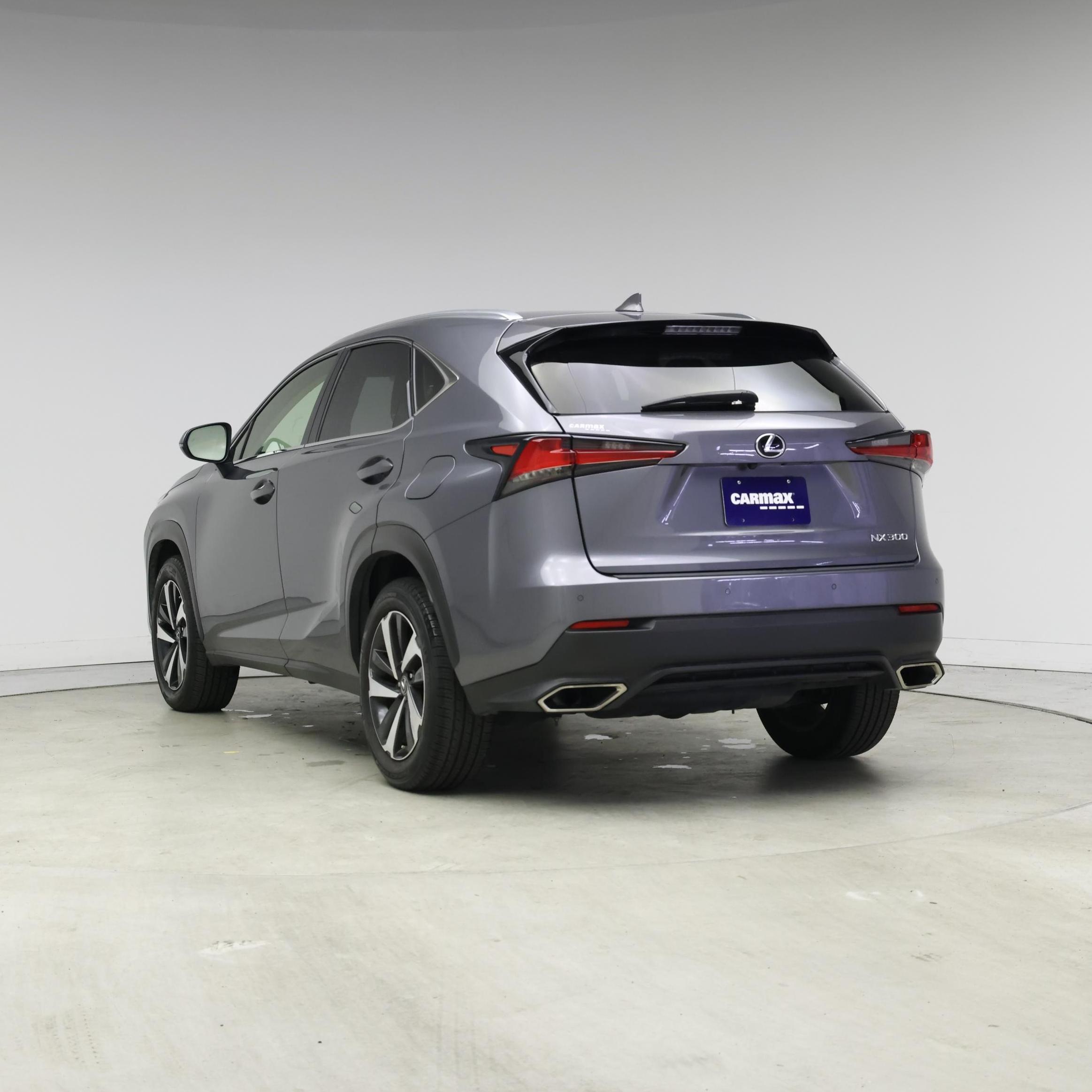 Thumbnail: 2021 Lexus NX - 2
