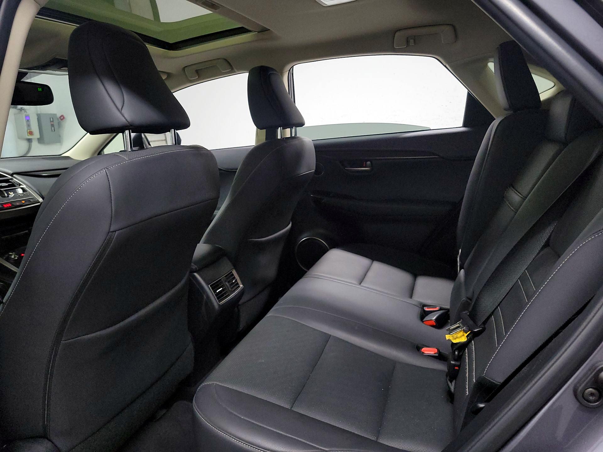 Thumbnail: 2021 Lexus NX - 19