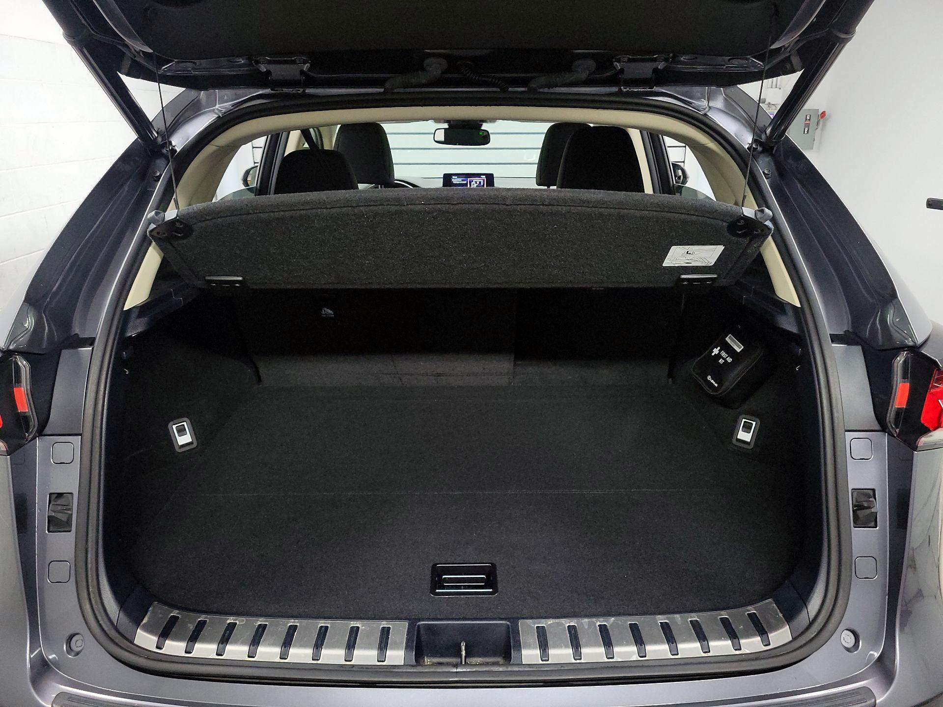 Thumbnail: 2021 Lexus NX - 20