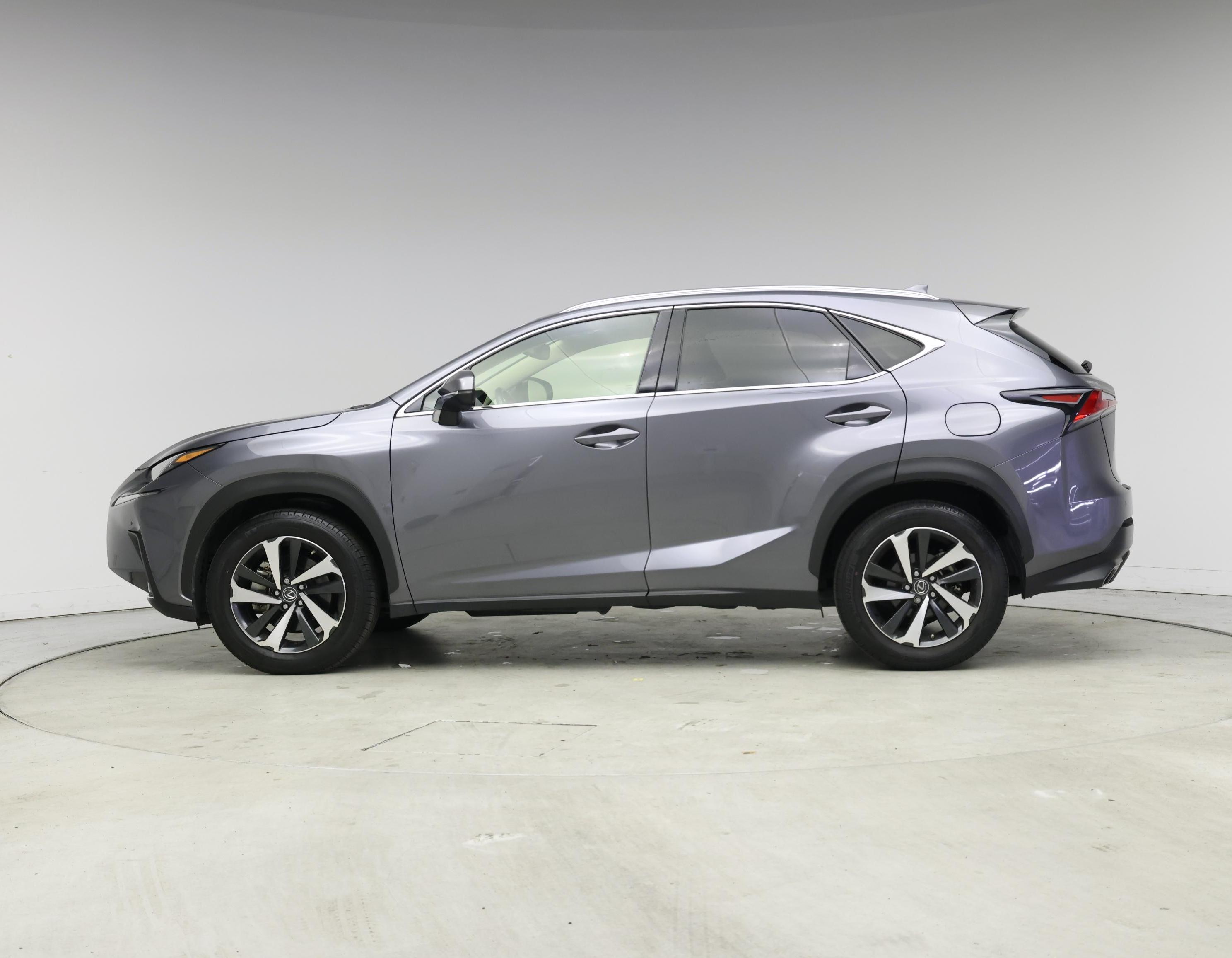 Thumbnail: 2021 Lexus NX - 3