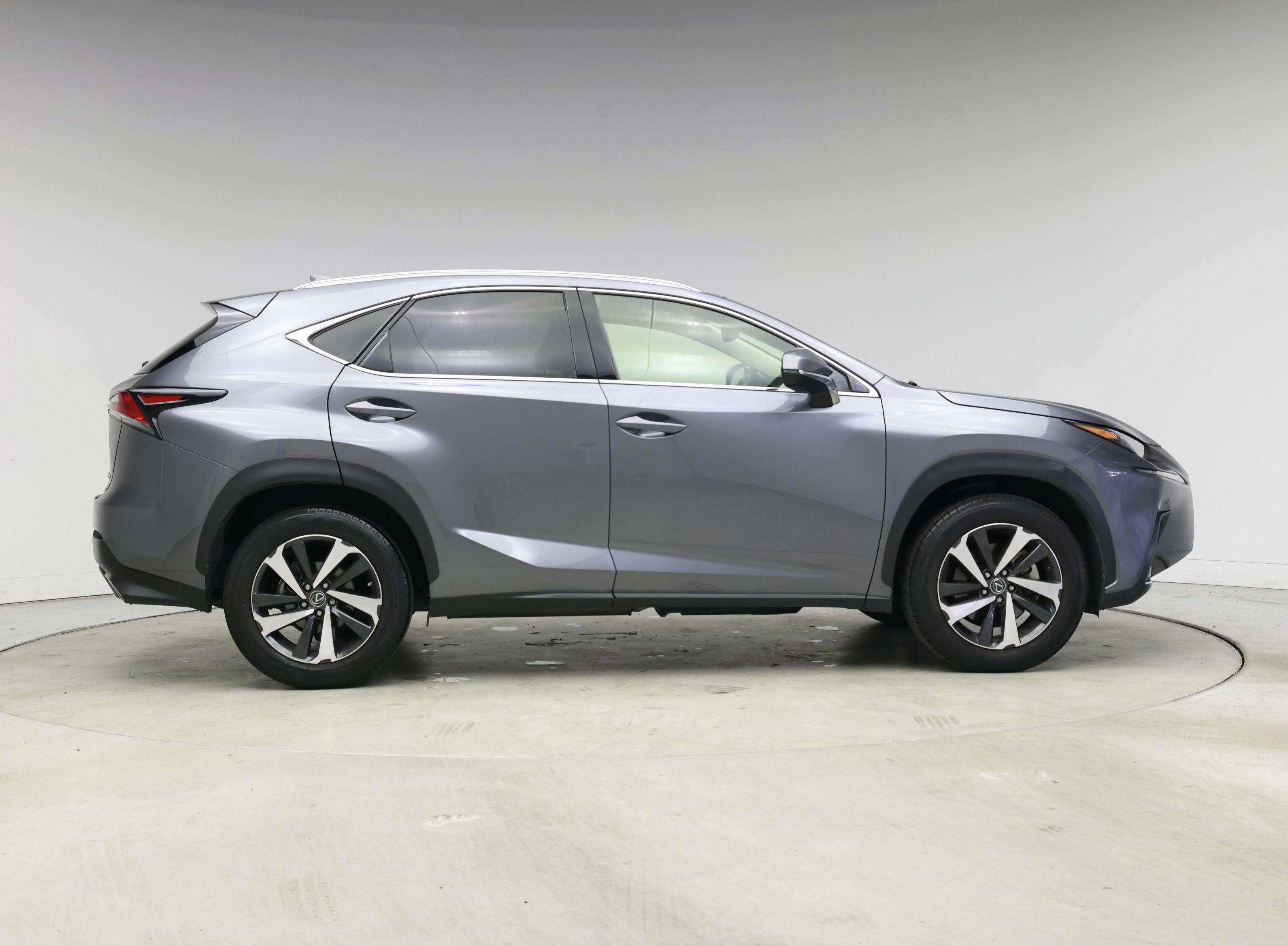 Thumbnail: 2021 Lexus NX - 7