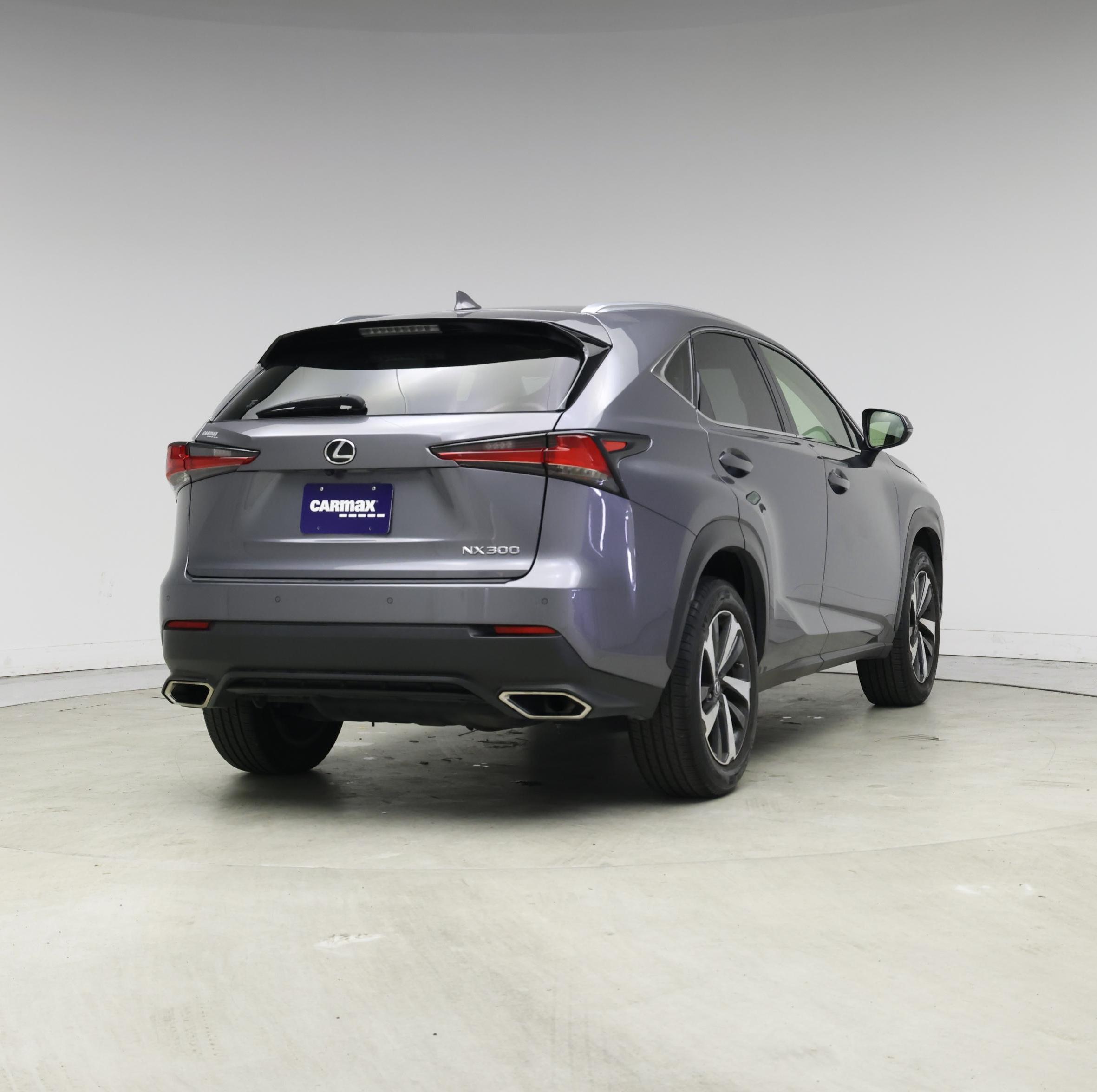 Thumbnail: 2021 Lexus NX - 8