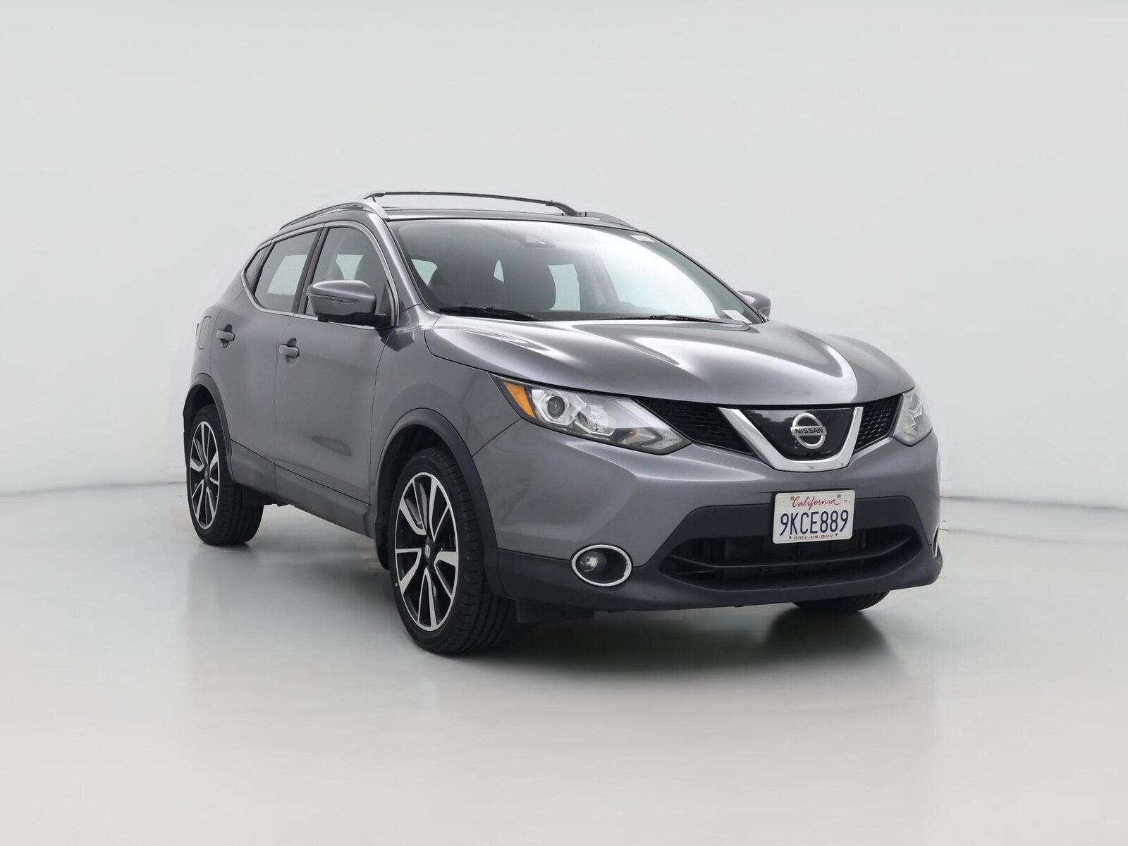 2019 Nissan Rogue Sport SL