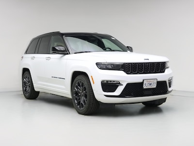 2024 Jeep Grand Cherokee 4XE Summit