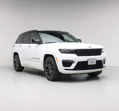 2024 Jeep Grand Cherokee 4XE Summit