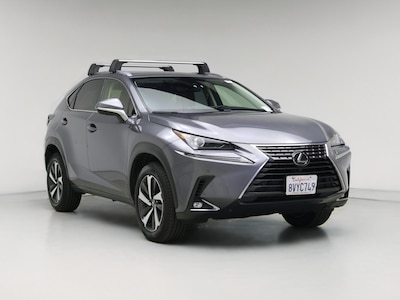 2021 Lexus NX 300