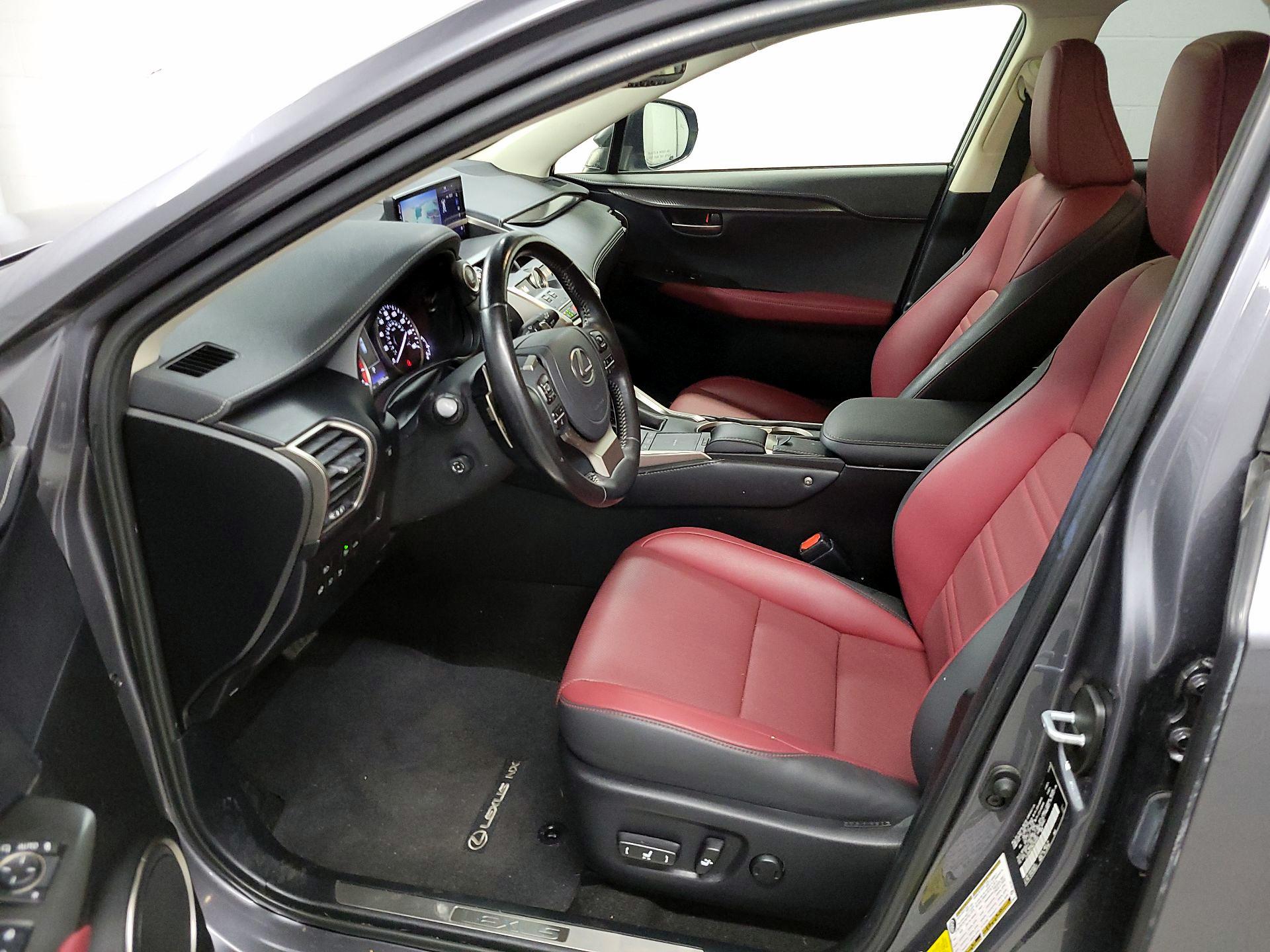 Thumbnail: 2021 Lexus NX - 11