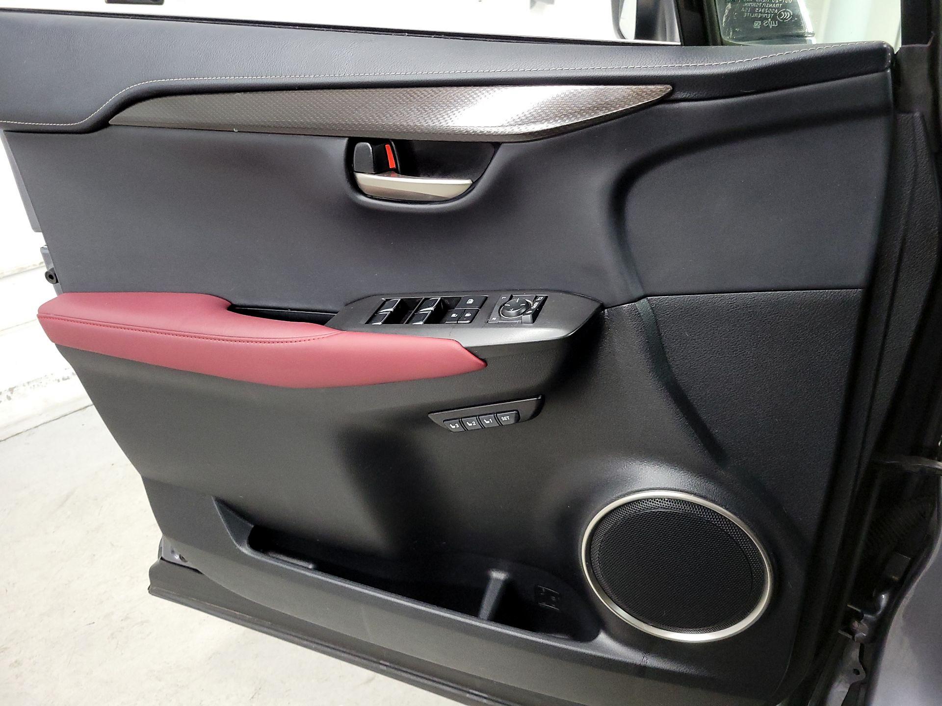 Thumbnail: 2021 Lexus NX - 12