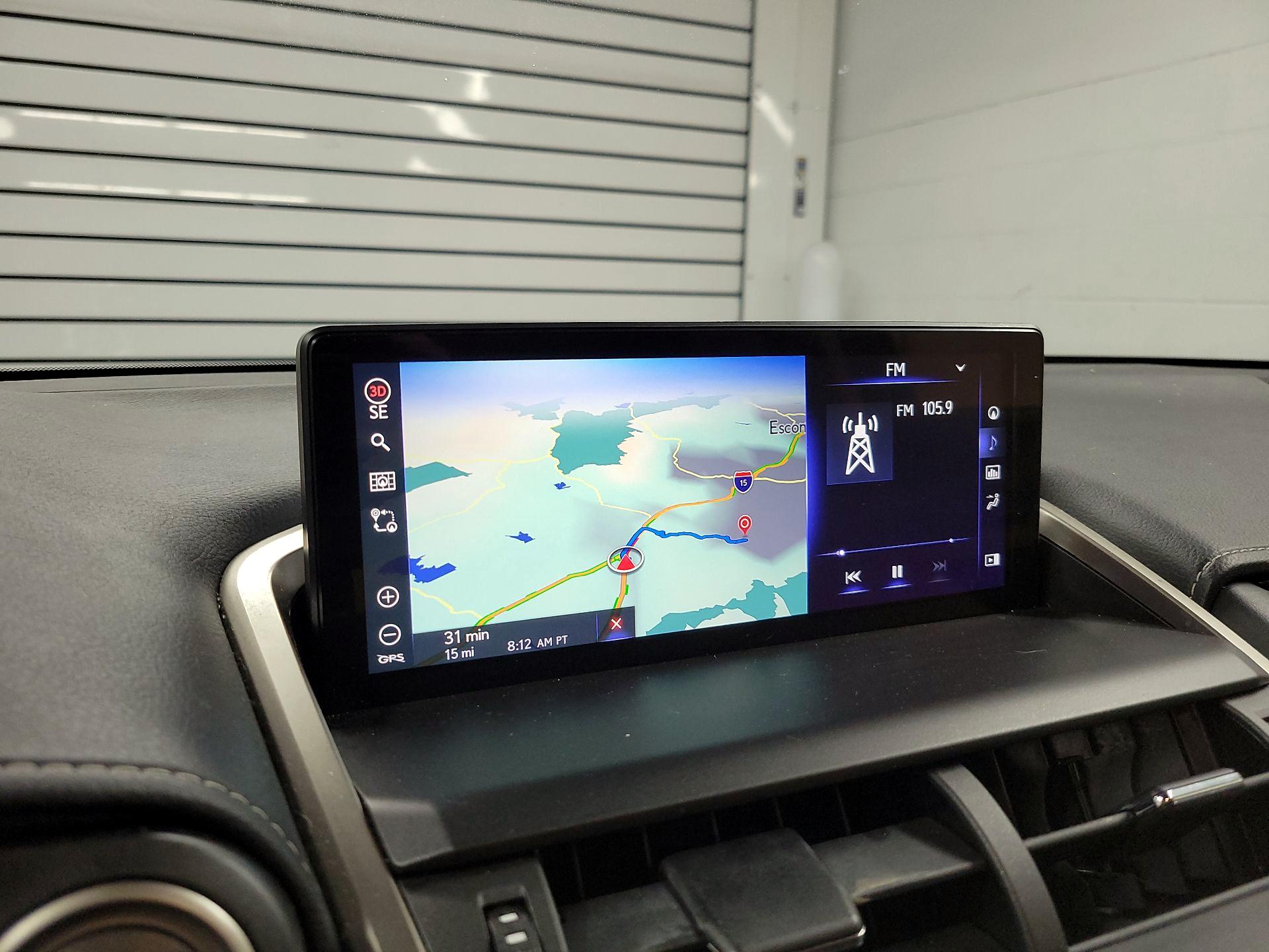 Thumbnail: 2021 Lexus NX - 14