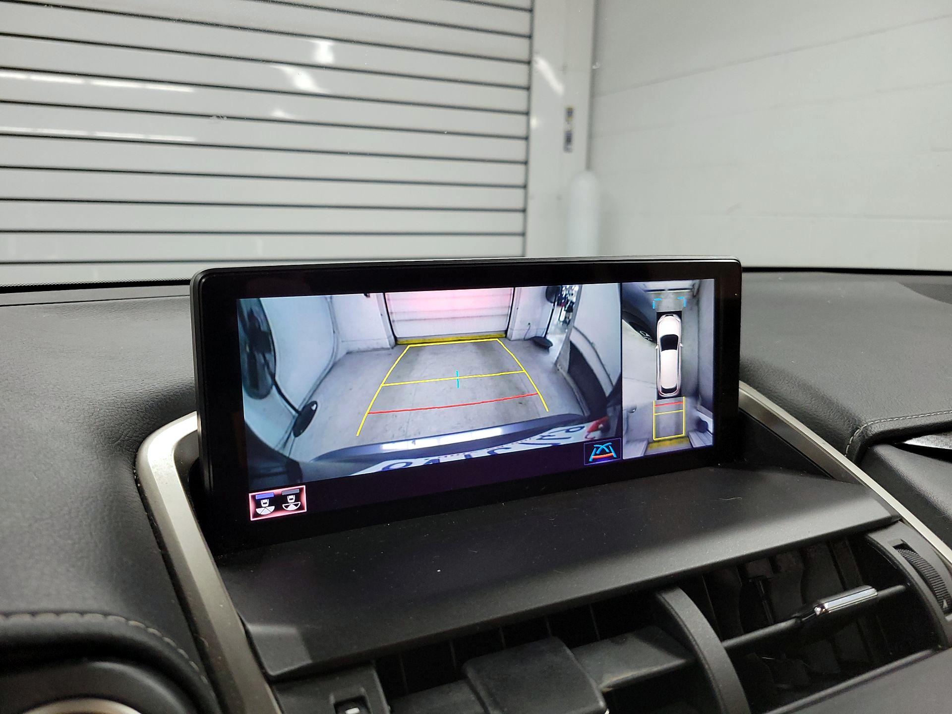 Thumbnail: 2021 Lexus NX - 15