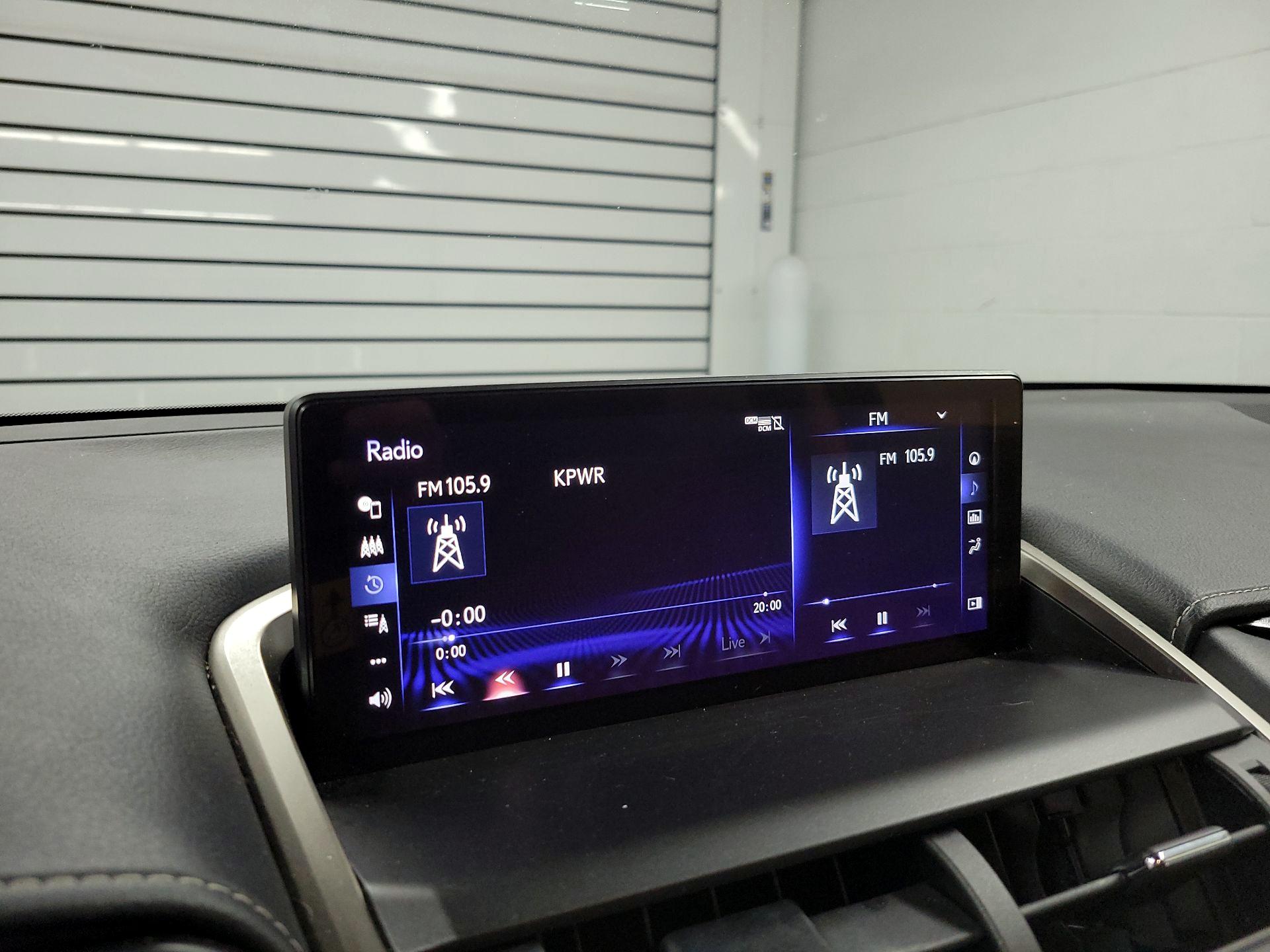 Thumbnail: 2021 Lexus NX - 16