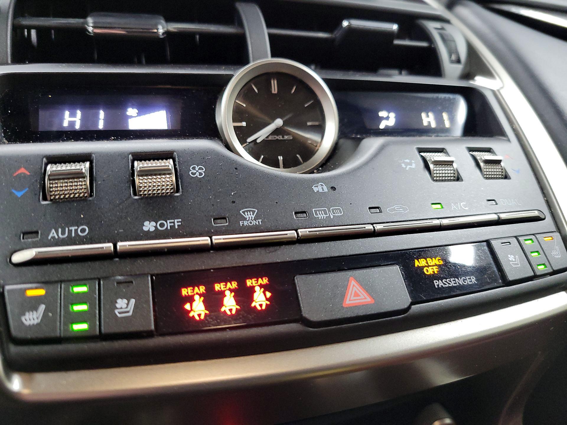 Thumbnail: 2021 Lexus NX - 17